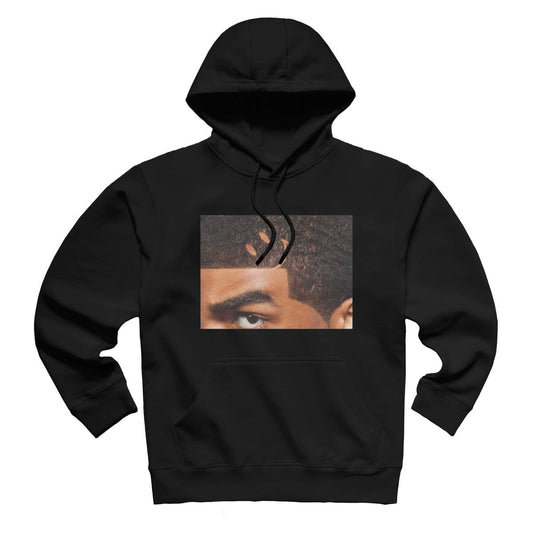 Smiley Soft Part Hoodie - Black - Chinatown Market