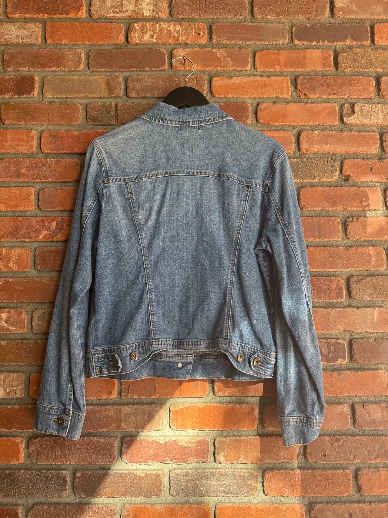 St.Johns Bay Jean Jacket