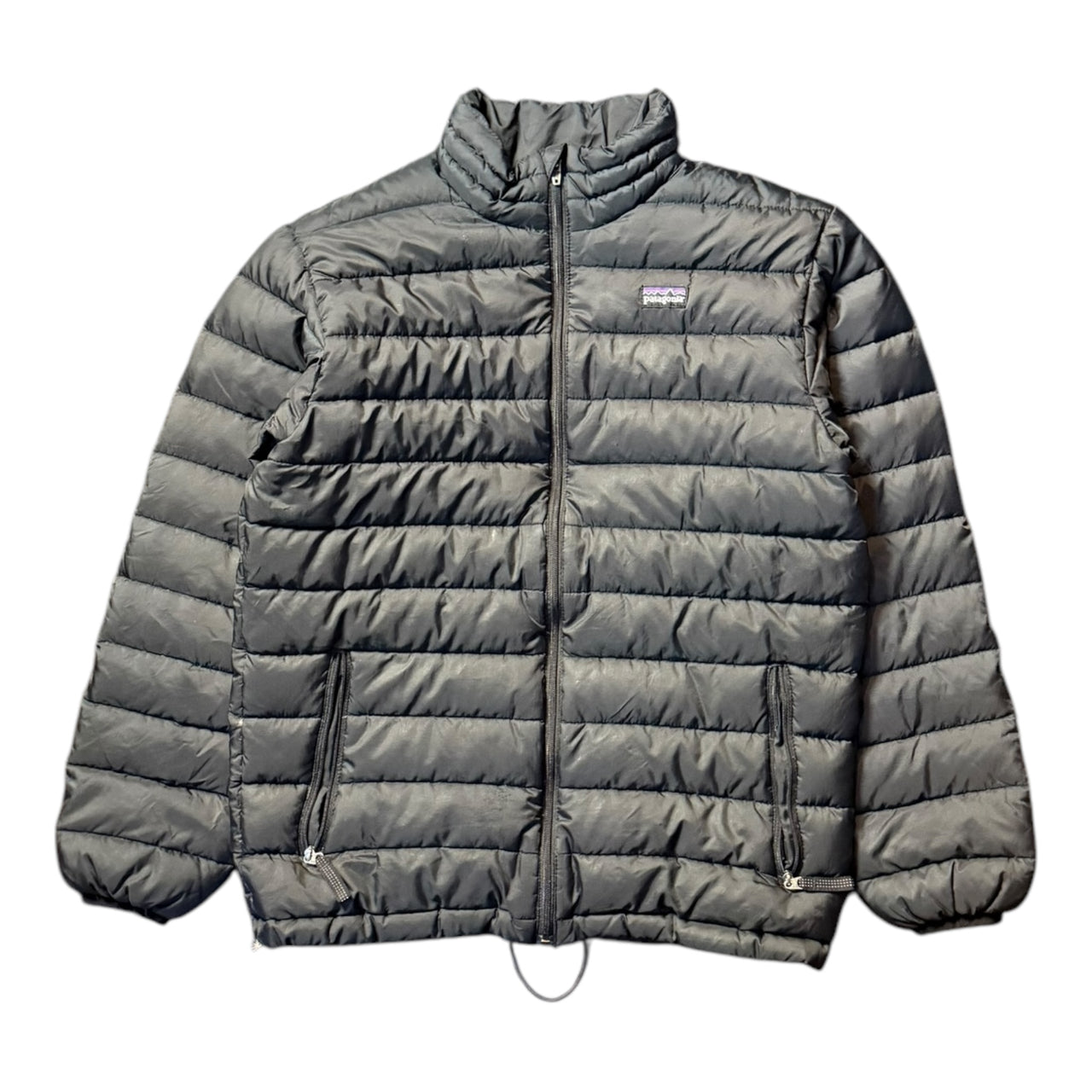 Black Patagonia Puffer