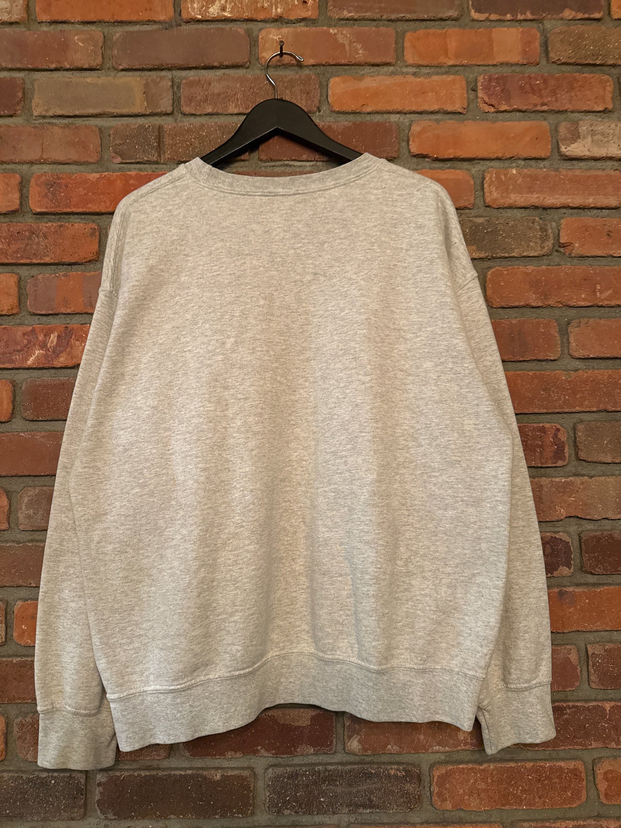 Saints Grey Crewneck