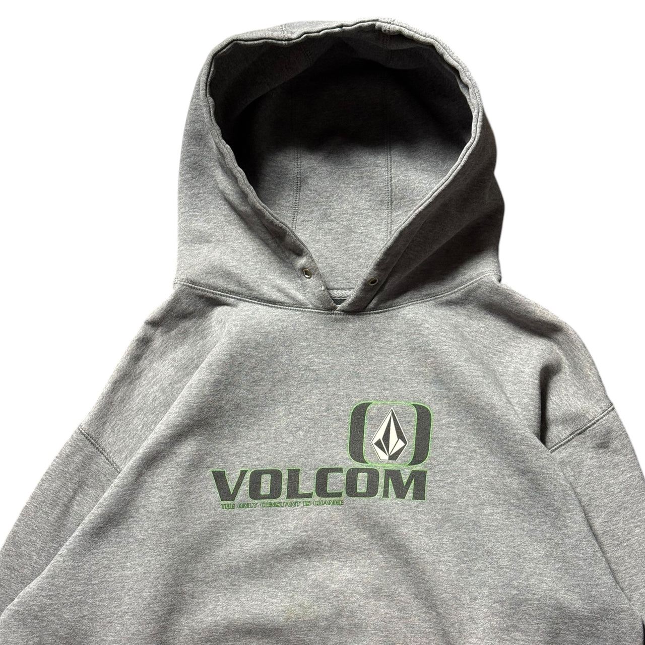 Volcom Stained Grey Hoodie