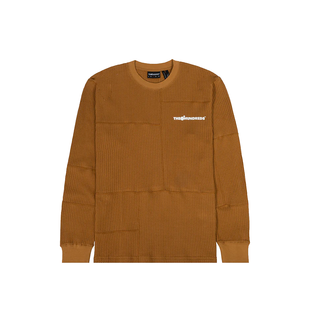 Stein L/S Shirt - Duck Brown - the Hundreds