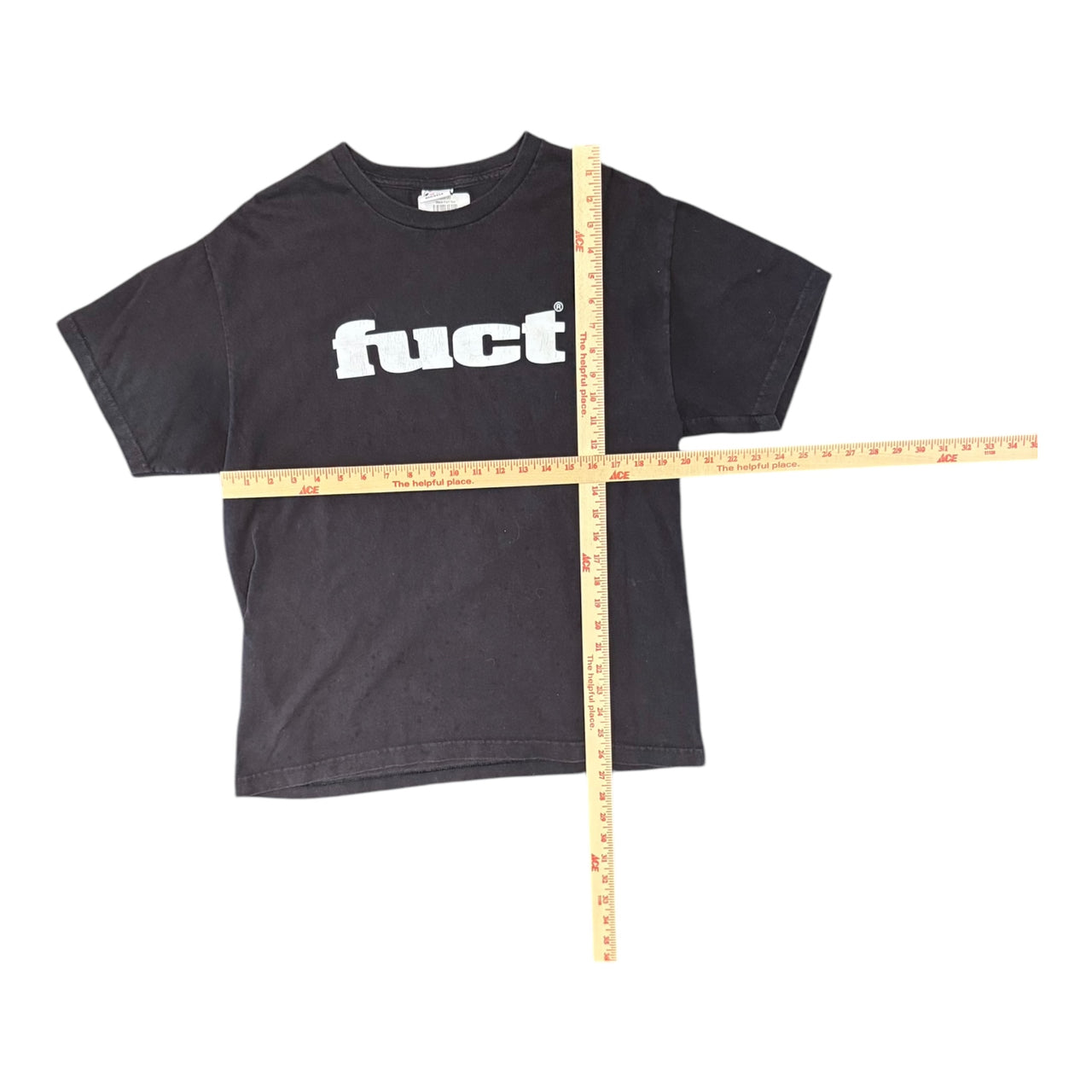 Black Fuct Tee