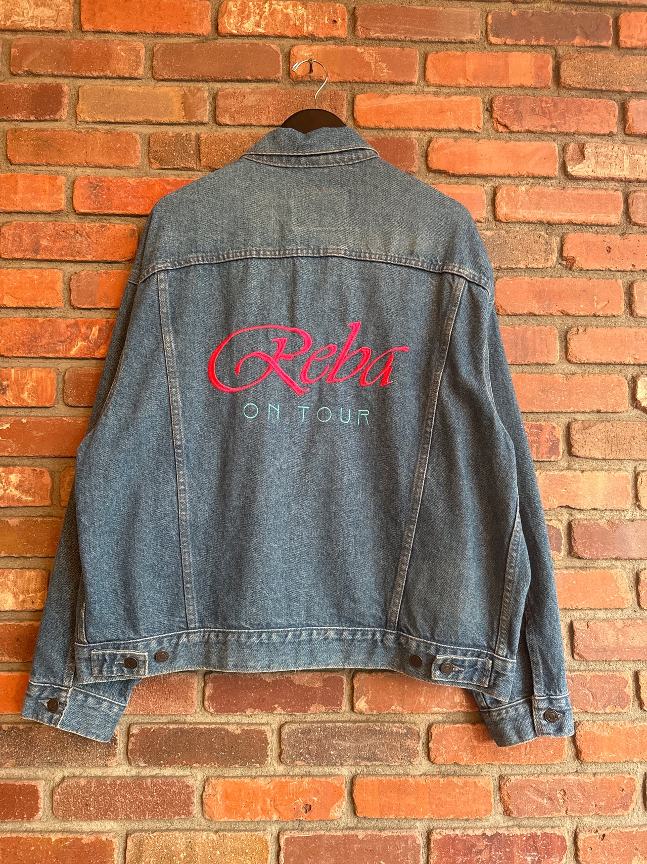 90s Reba Tour Denim