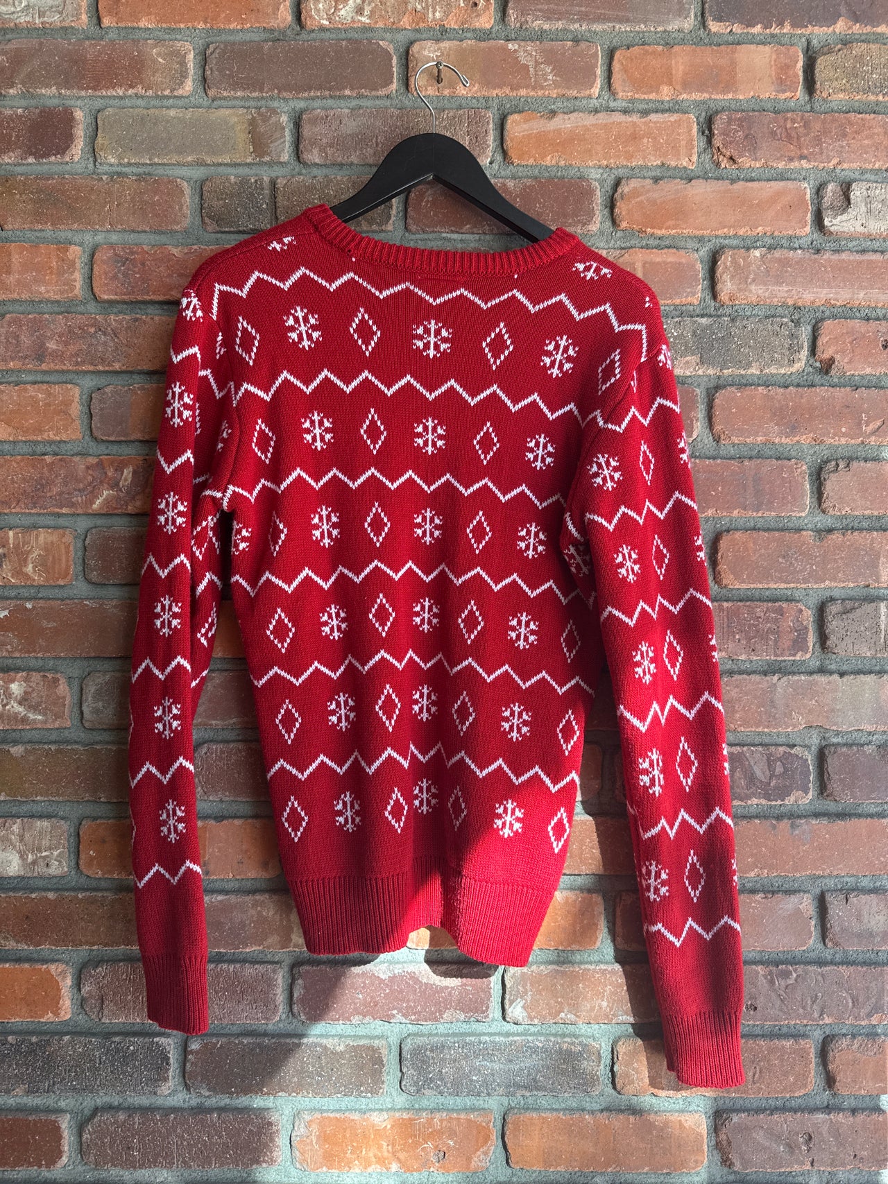 Budweiser Christmas Sweater