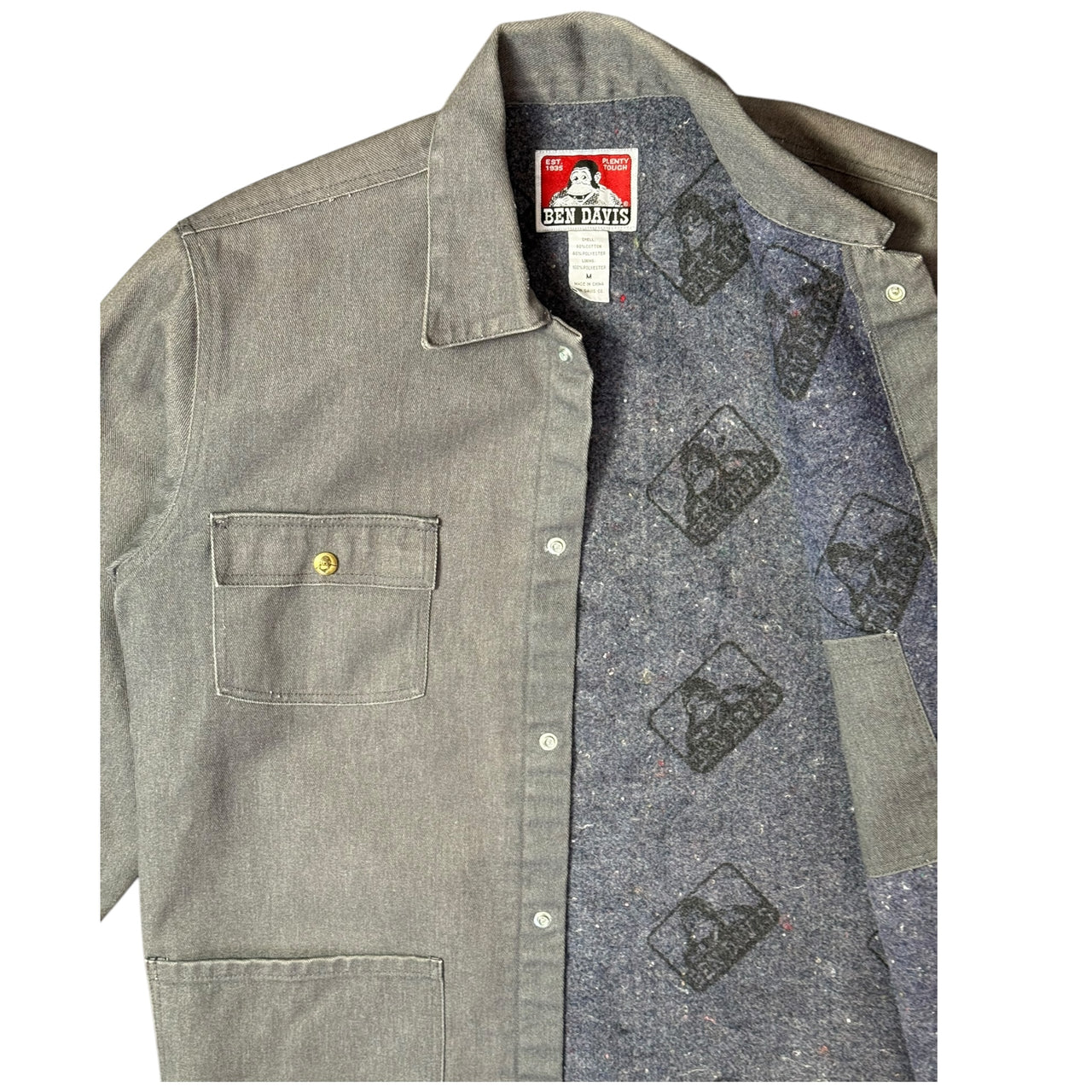 Ben Davis Lined Jacket