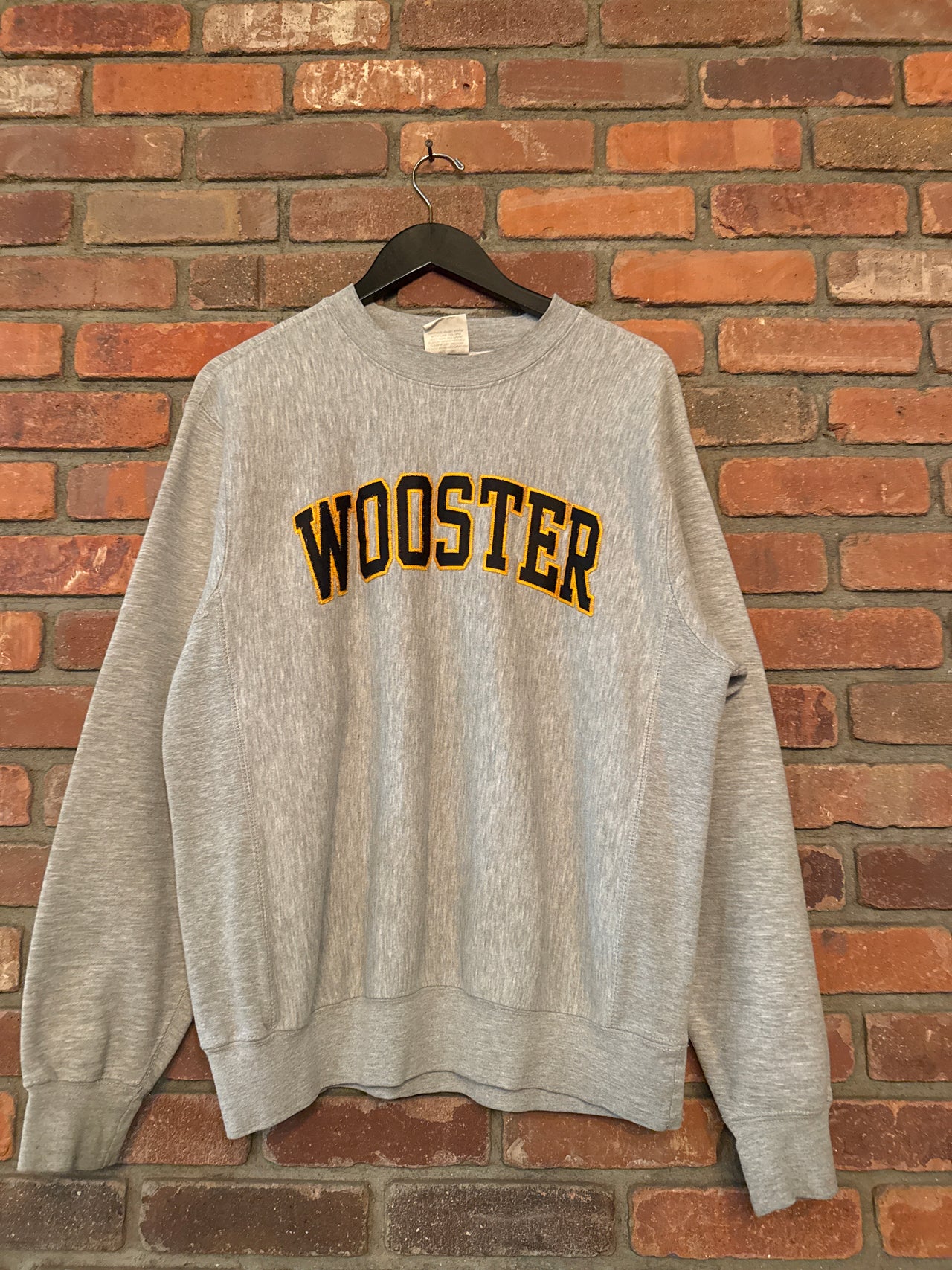 Vintage Wooster Crewneck