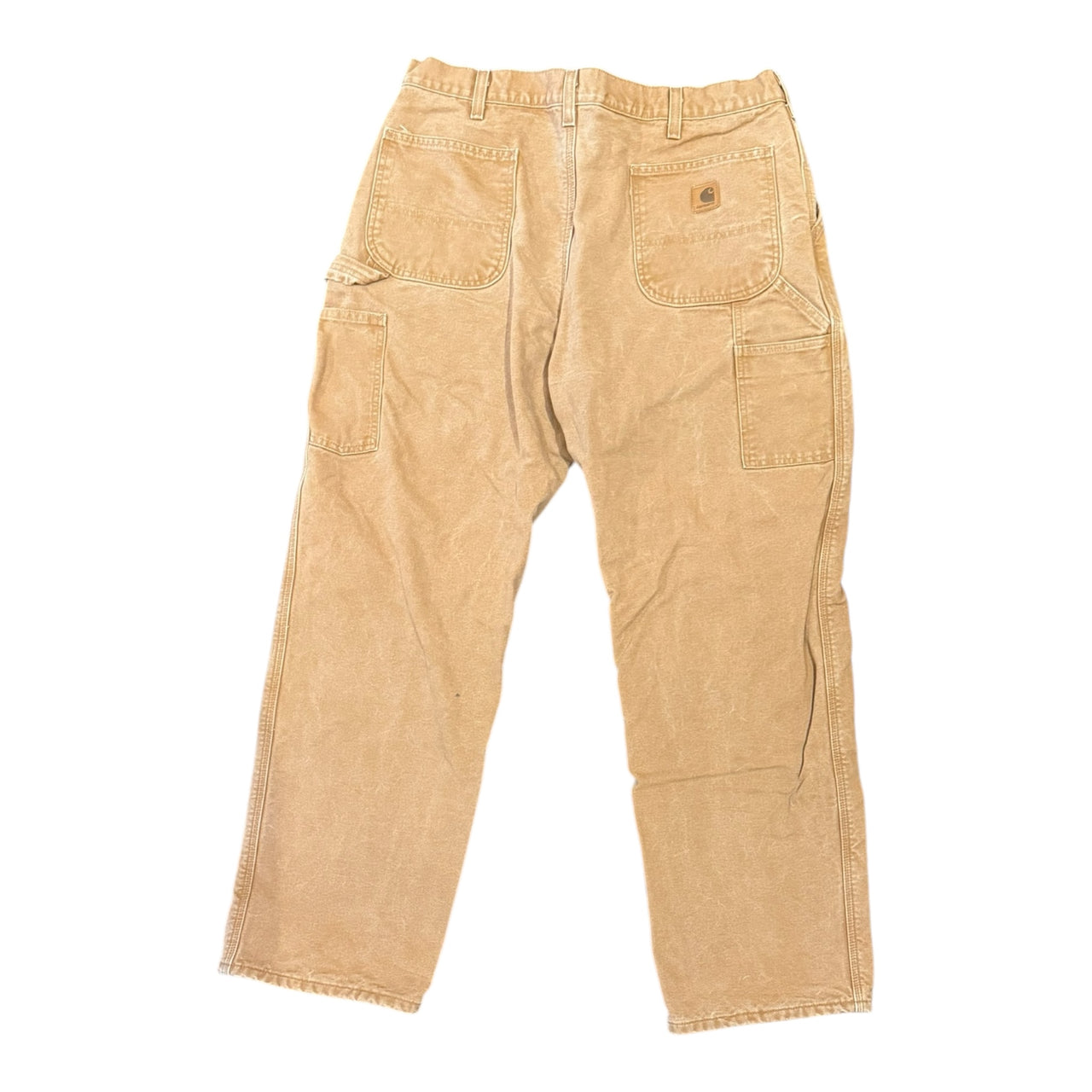 Vintage Tan Carhartt Carpenters