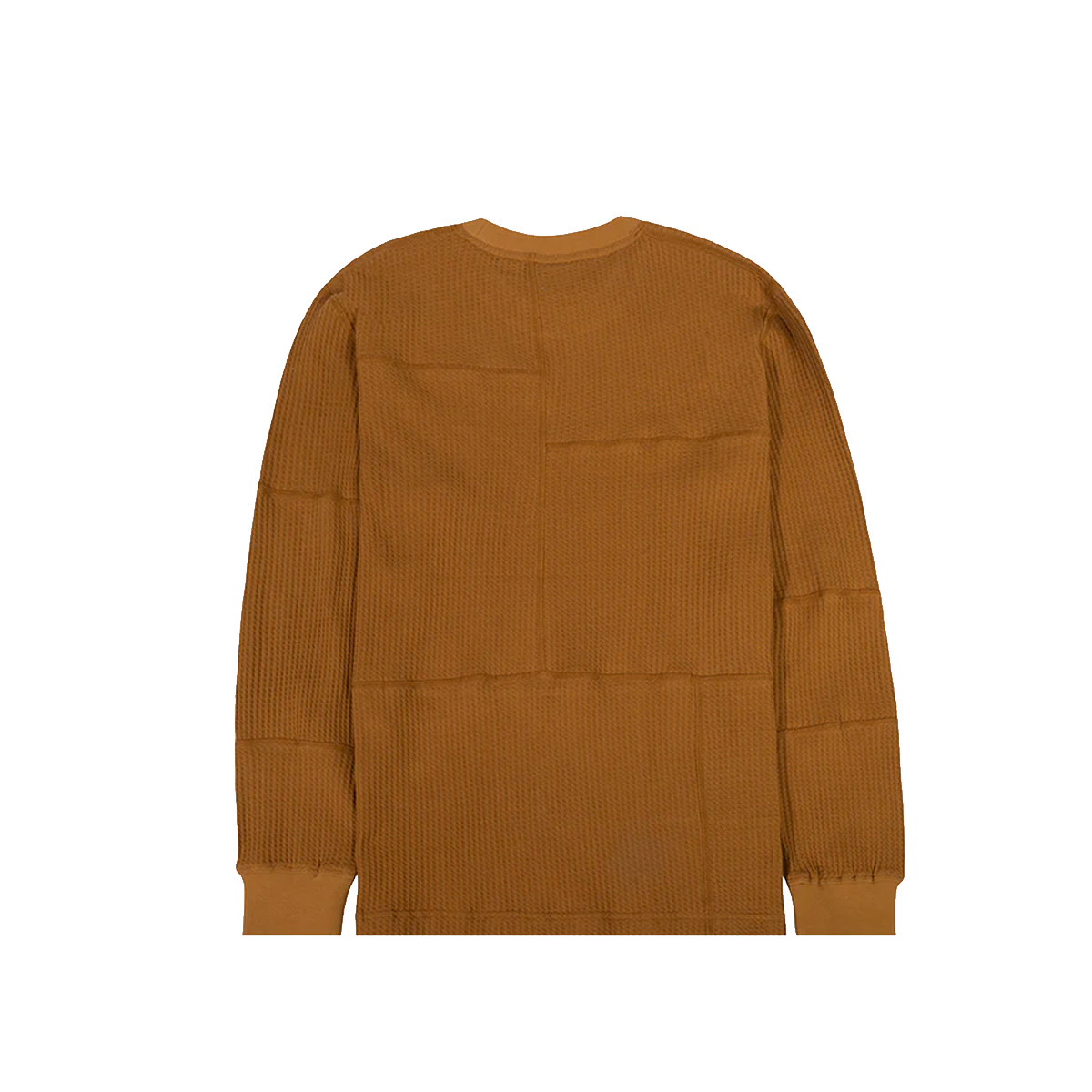 Stein L/S Shirt - Duck Brown - the Hundreds