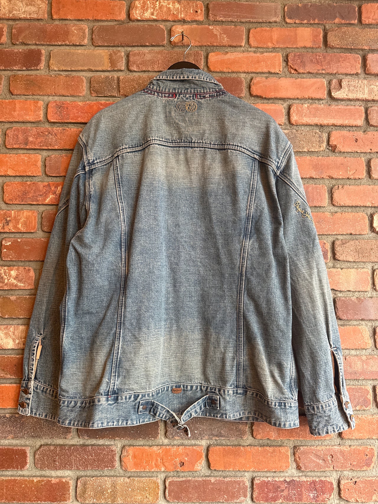Pepe Jeans Jean Jacket - Large