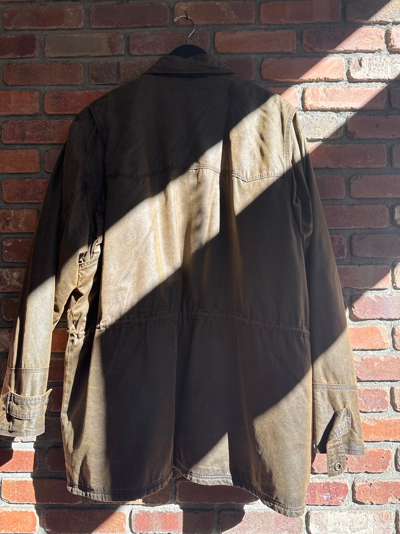 Brown Outback Trading Co. Jacket