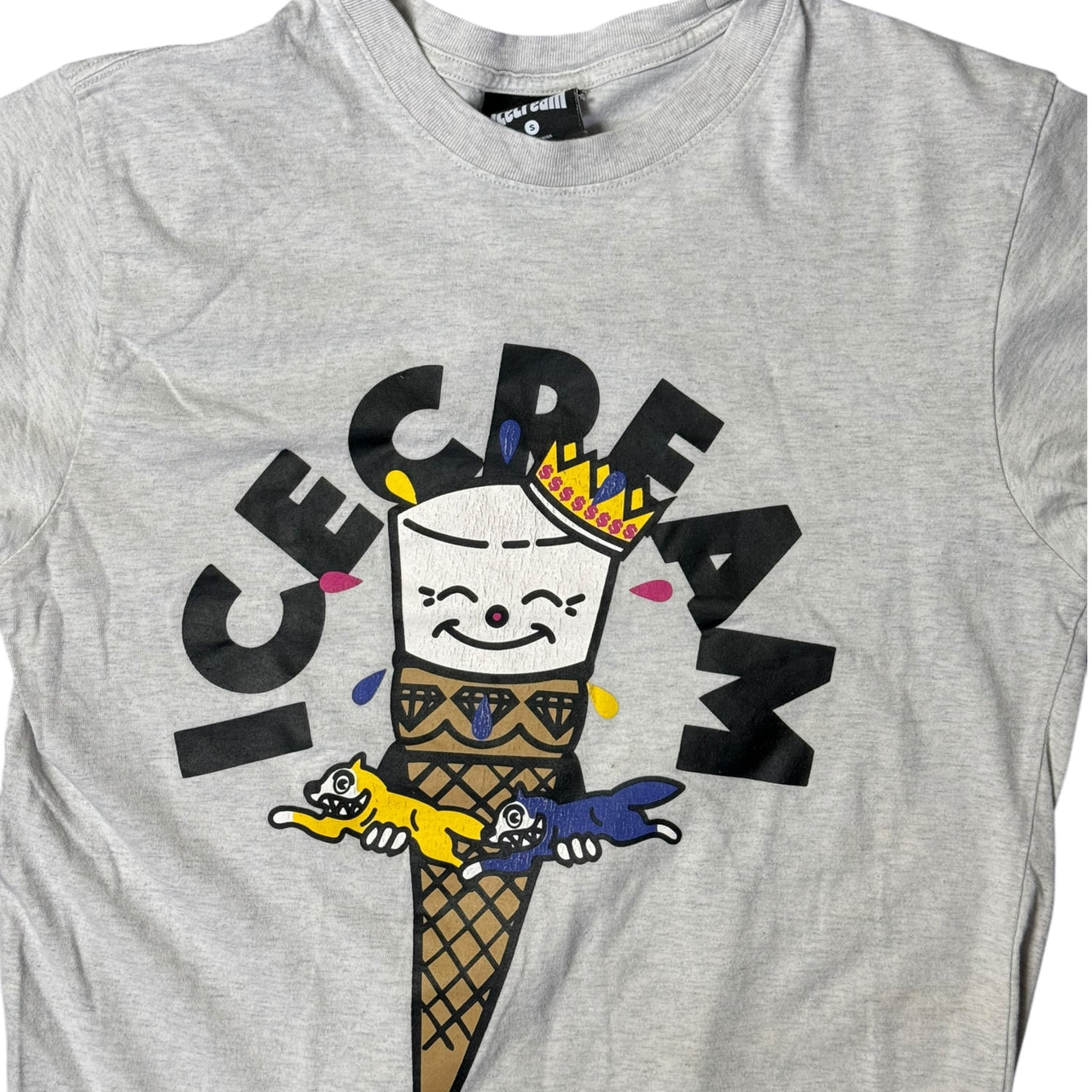 Ice Cream Cone Tee