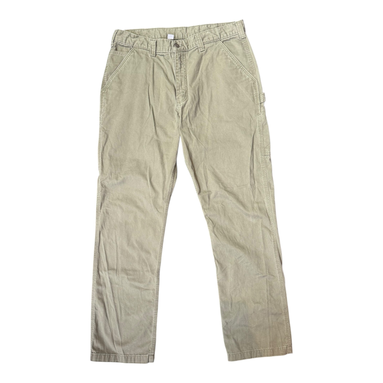 Carhartt Green Carpenter Pants