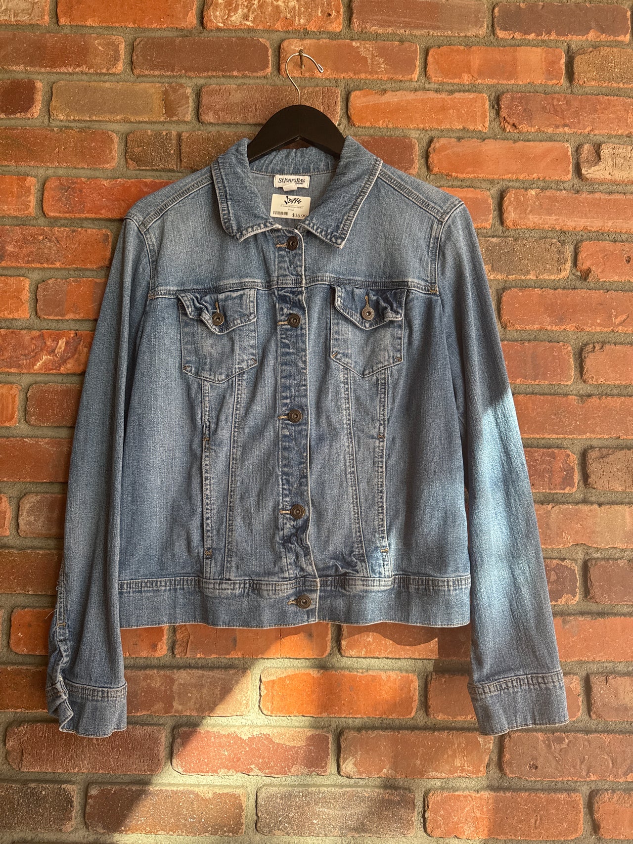 St.Johns Bay Jean Jacket