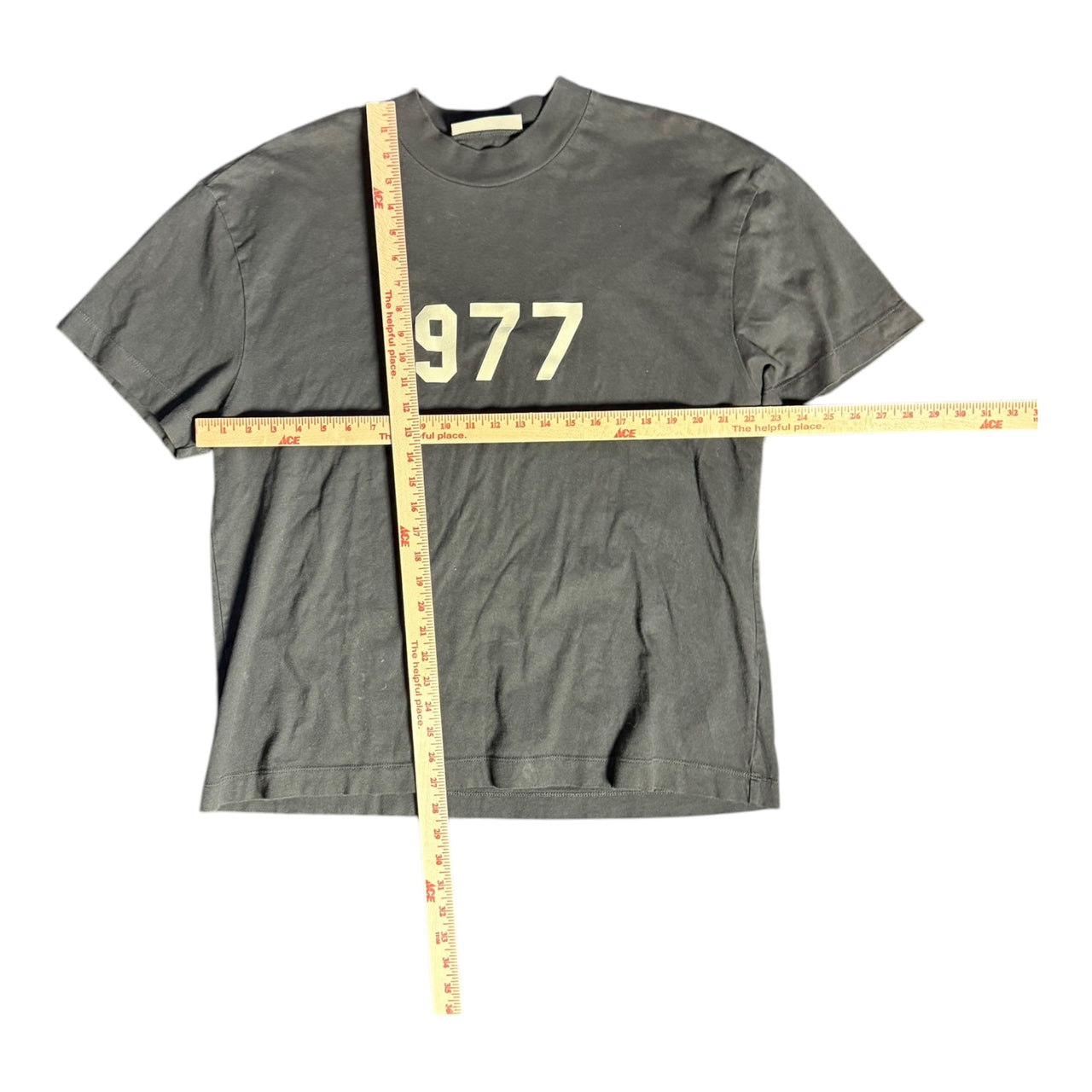 Essentals Fear Of God 1977 Tee