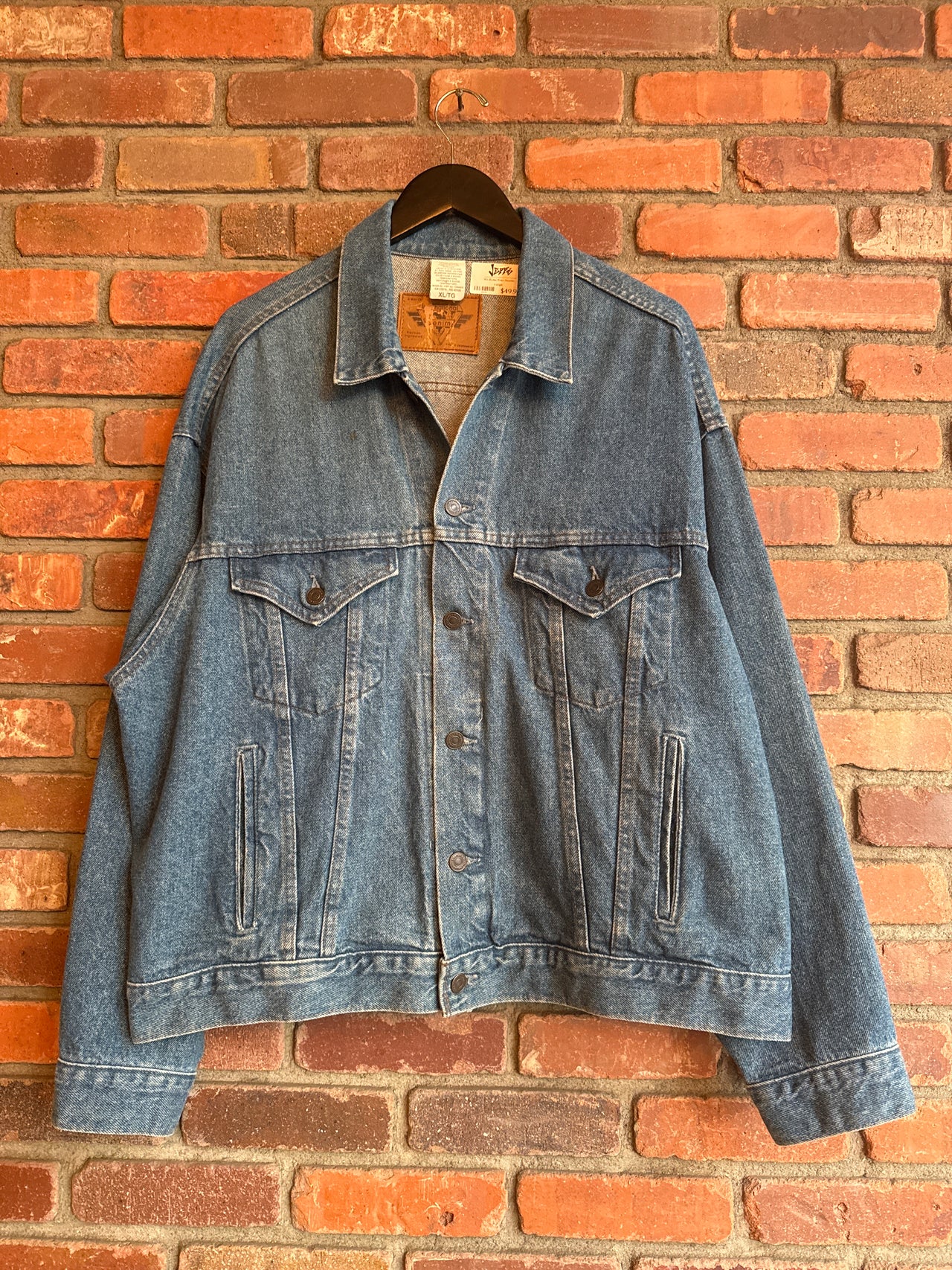 90s Reba Tour Denim