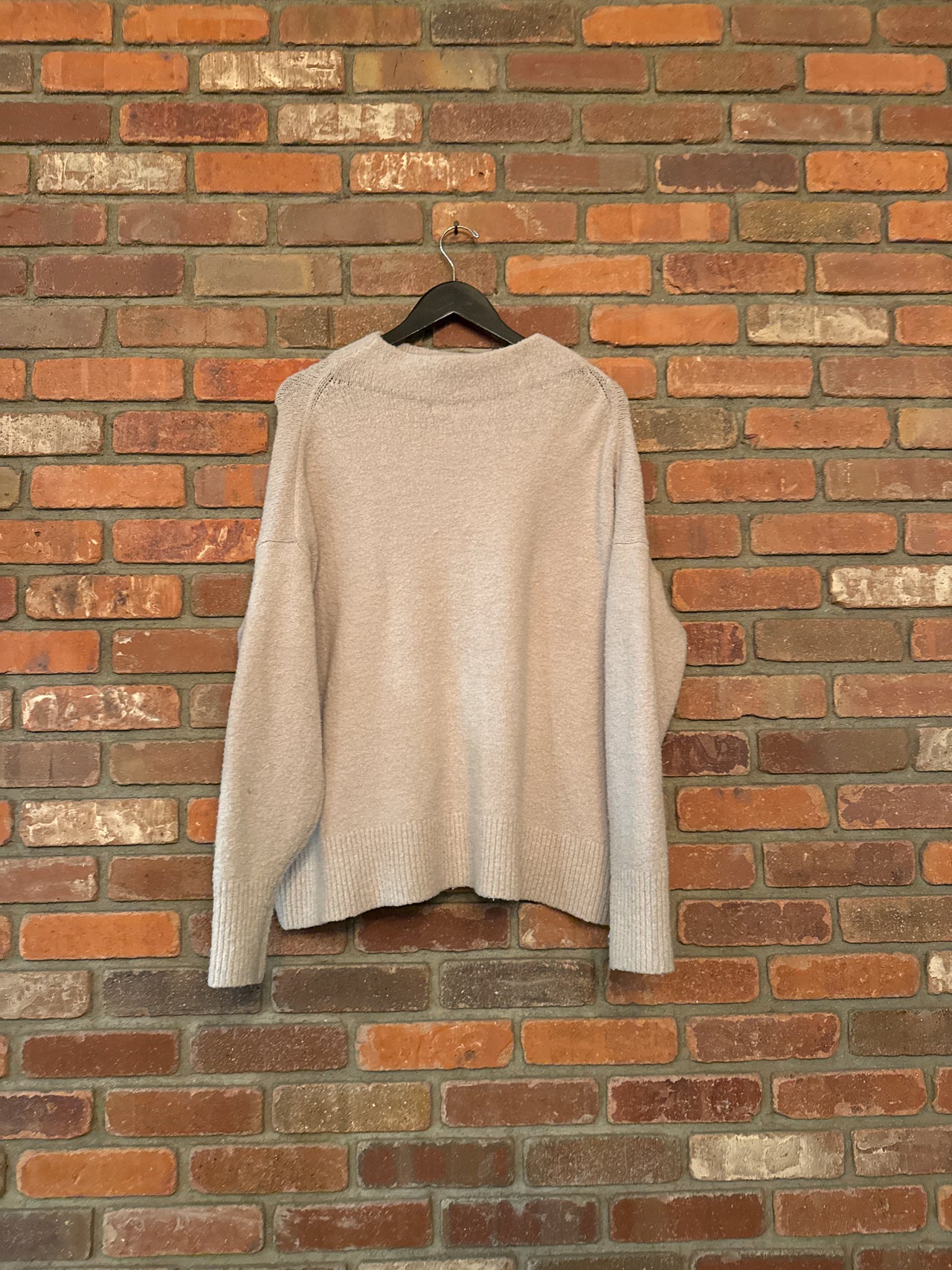 Cable Stitch Sweater