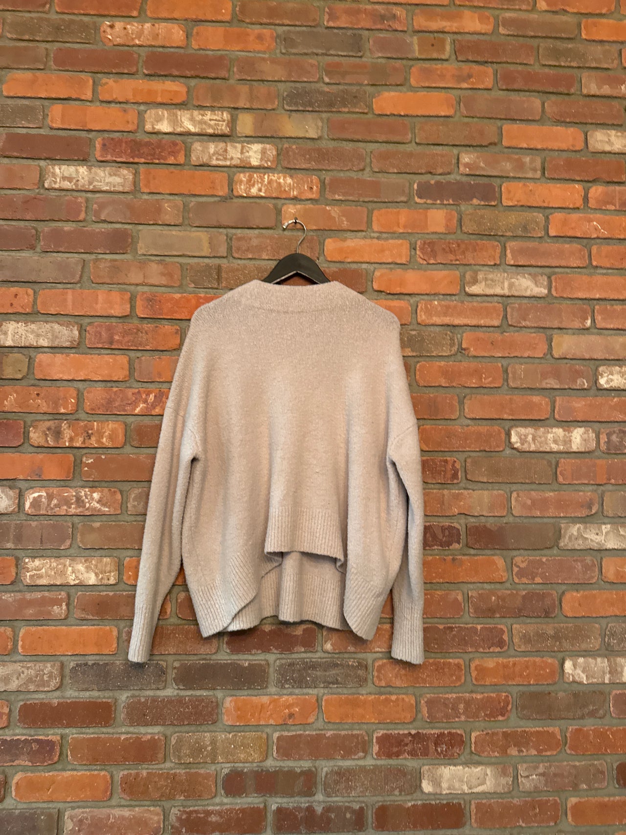 Cable Stitch Sweater