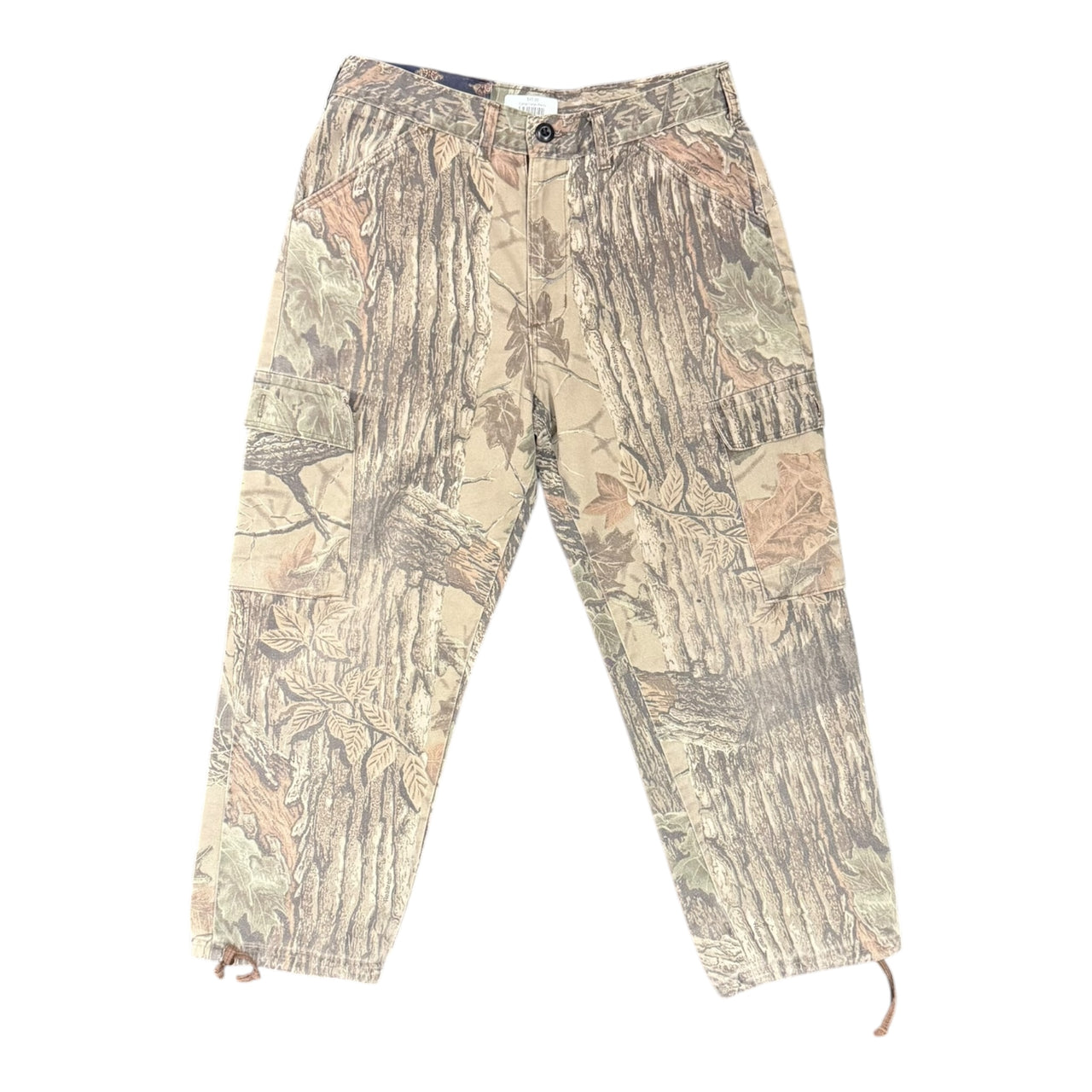 Camo Cargo Pants