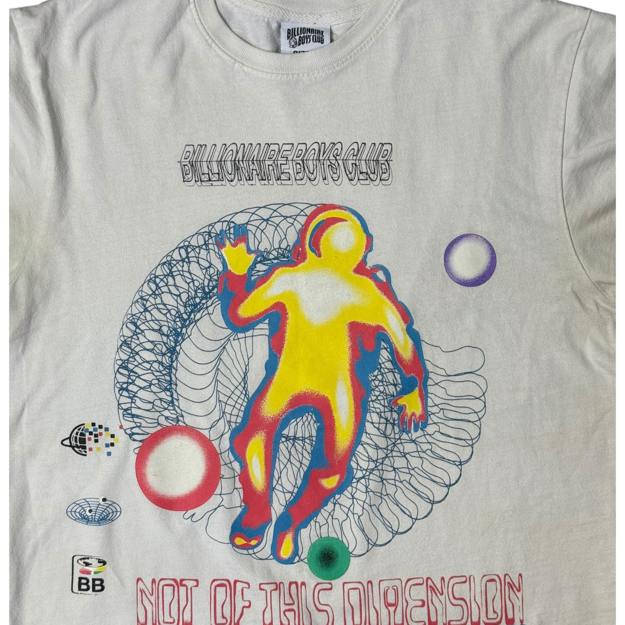 BBC Thermal Astronaut Tee