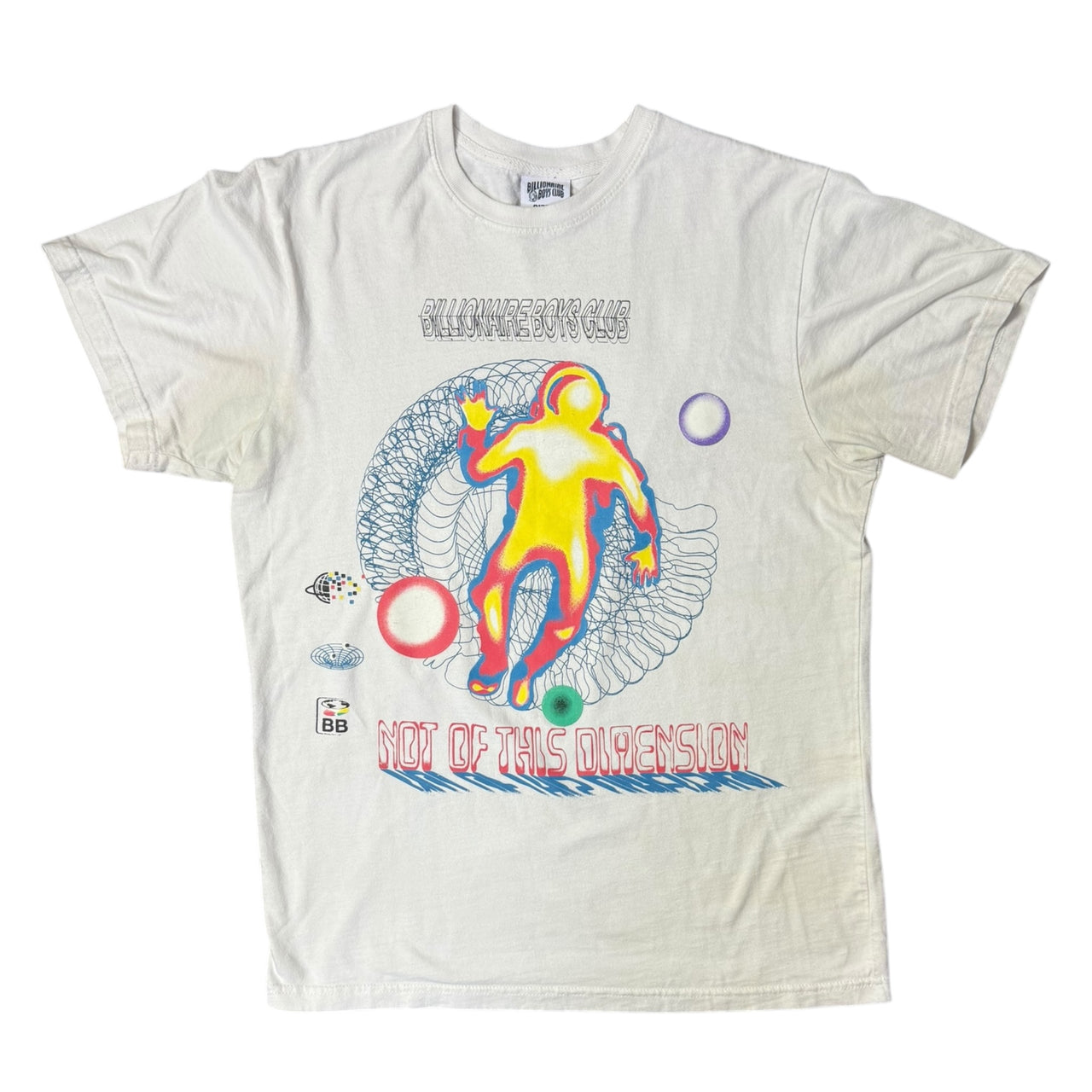 BBC Thermal Astronaut Tee