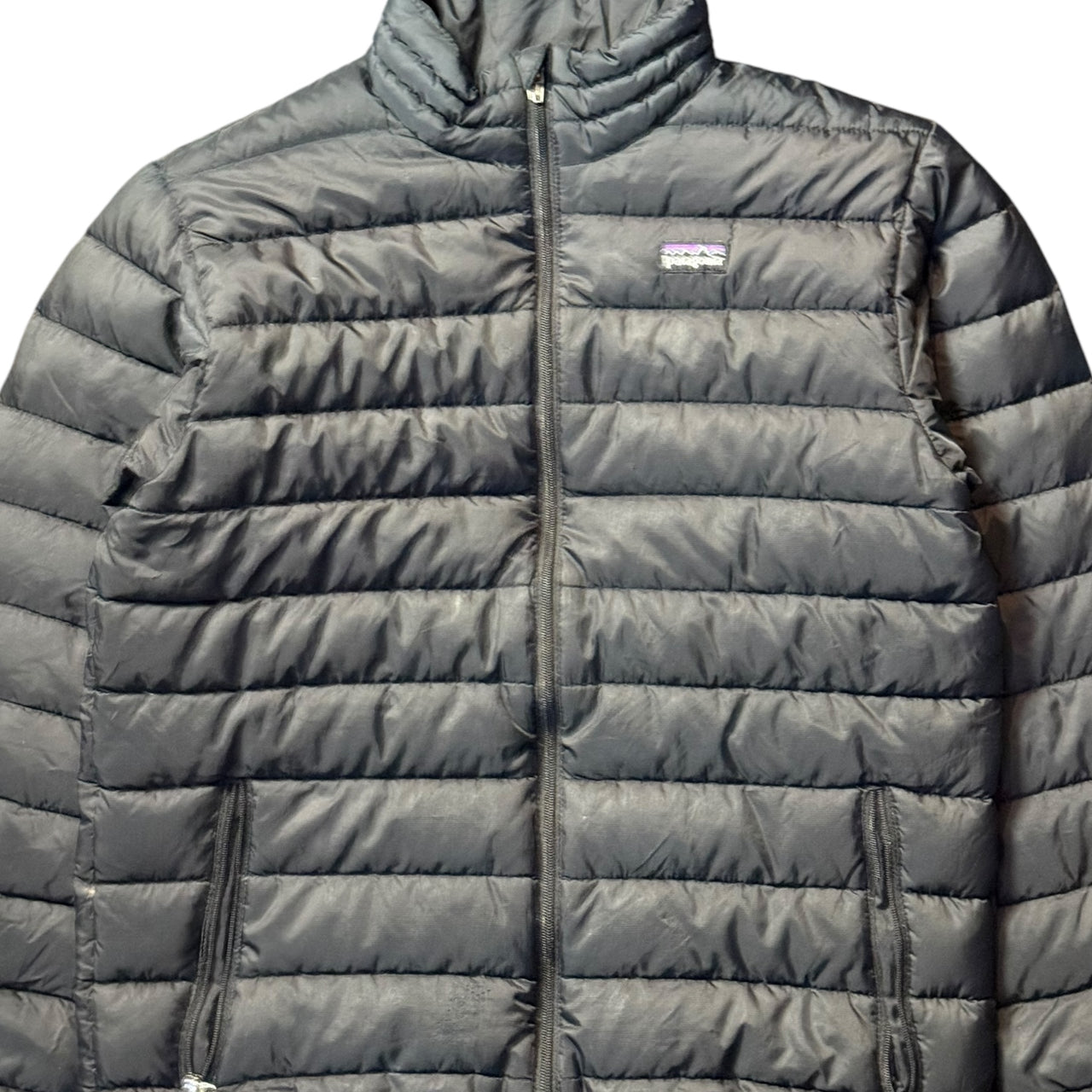 Black Patagonia Puffer