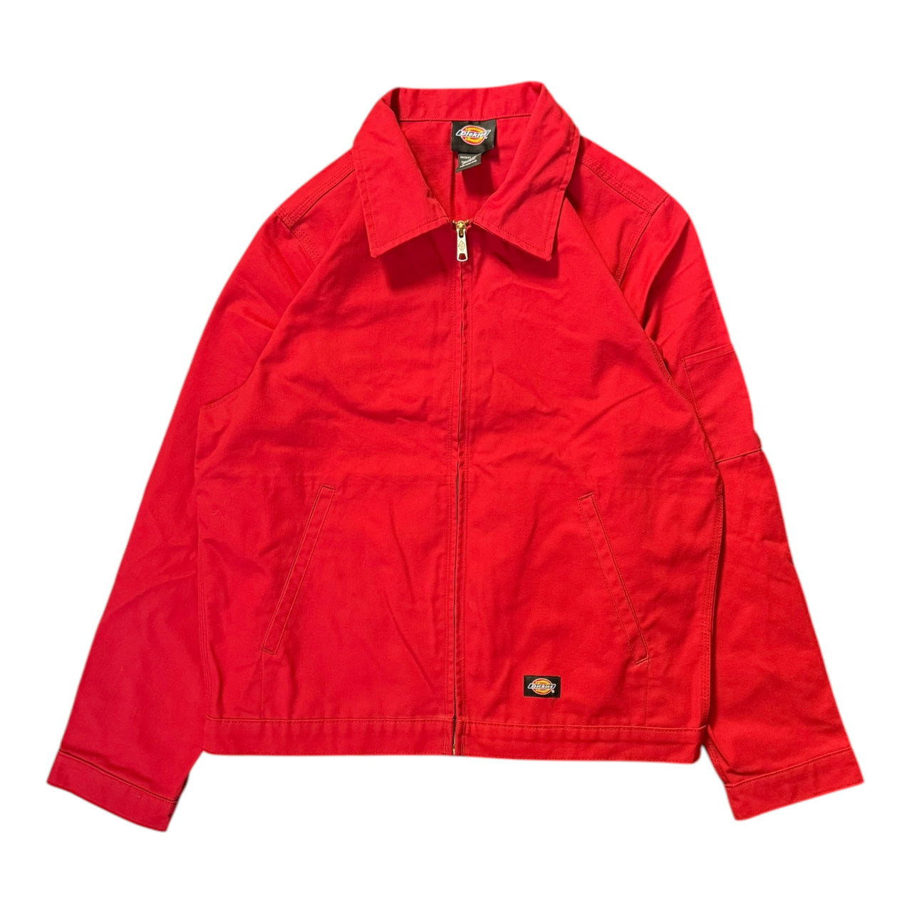 Dickies Red Eisenhower Jacket