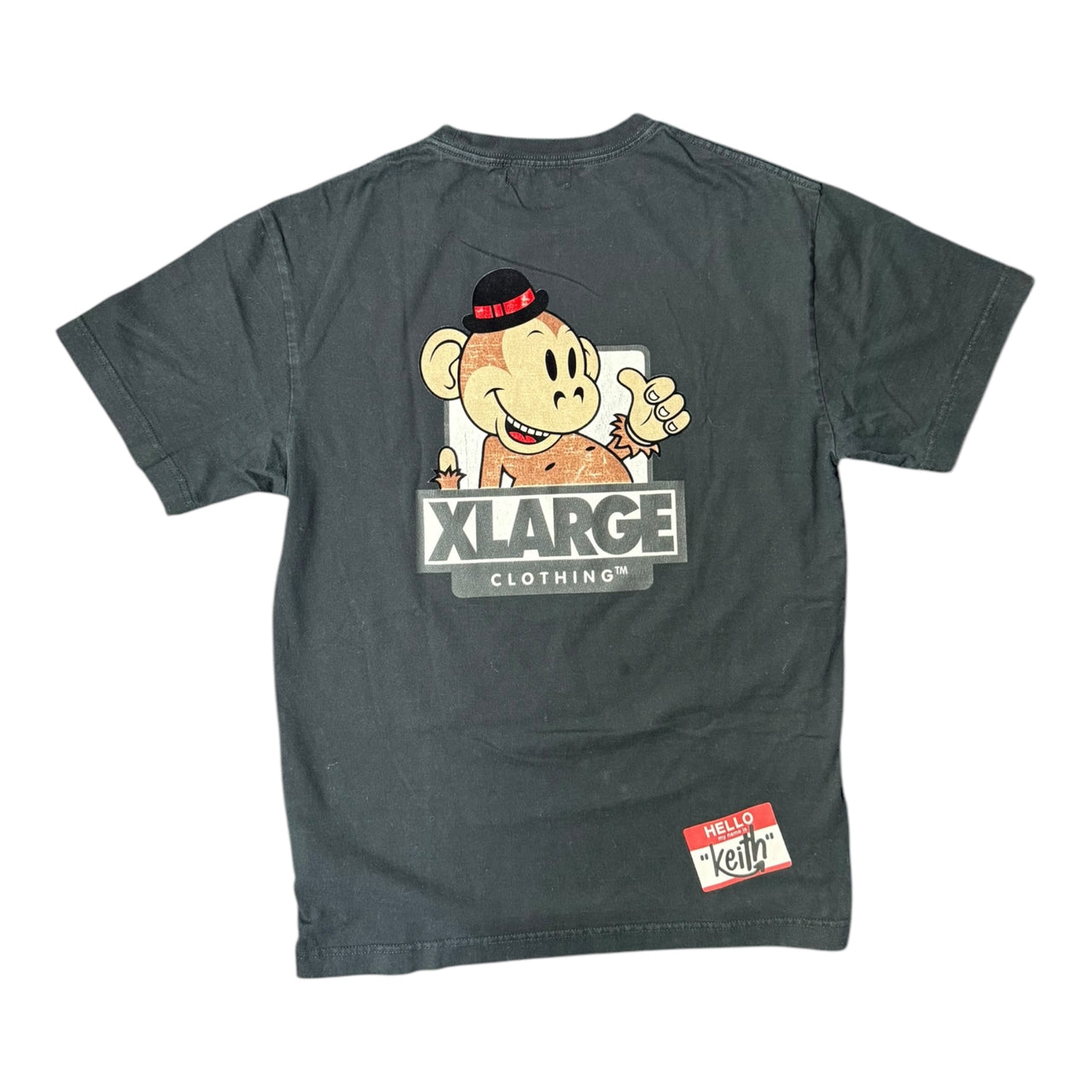 XLARGE Clothing Monkey Keith Tee