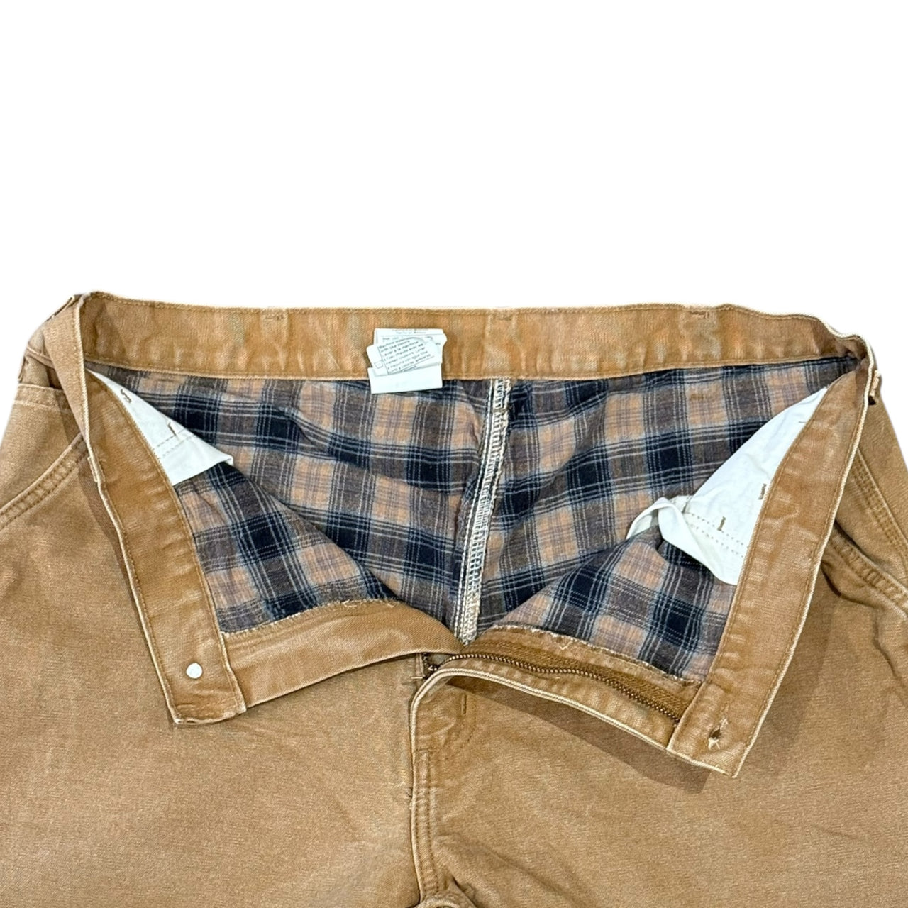 Vintage Tan Carhartt Carpenters