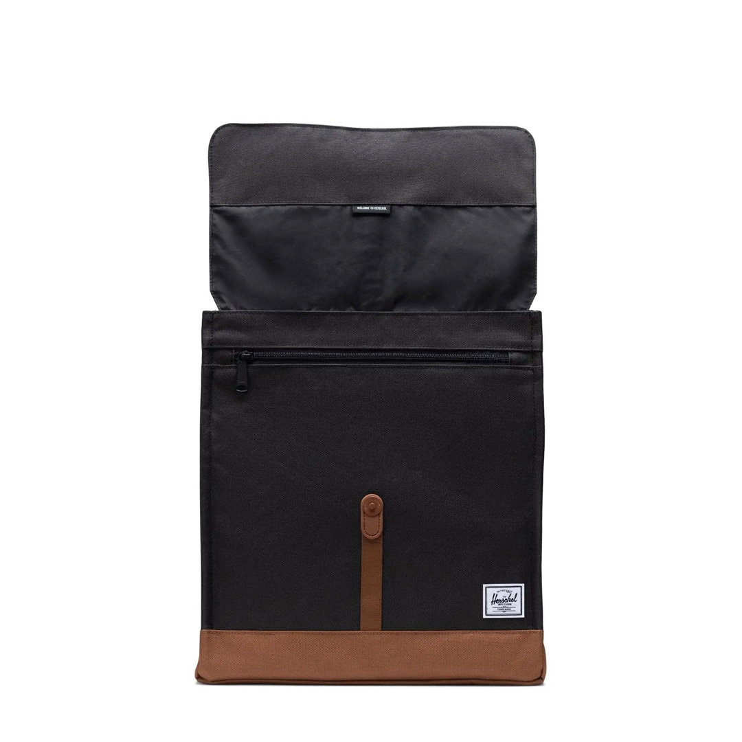 CityMD Backpack Eco - Black - Herschel