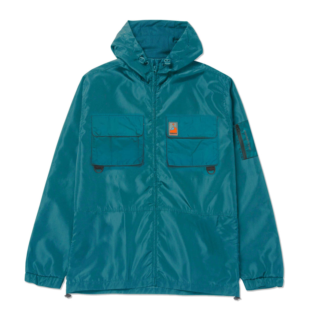 Dune Utility Jacket - Green - Primitive