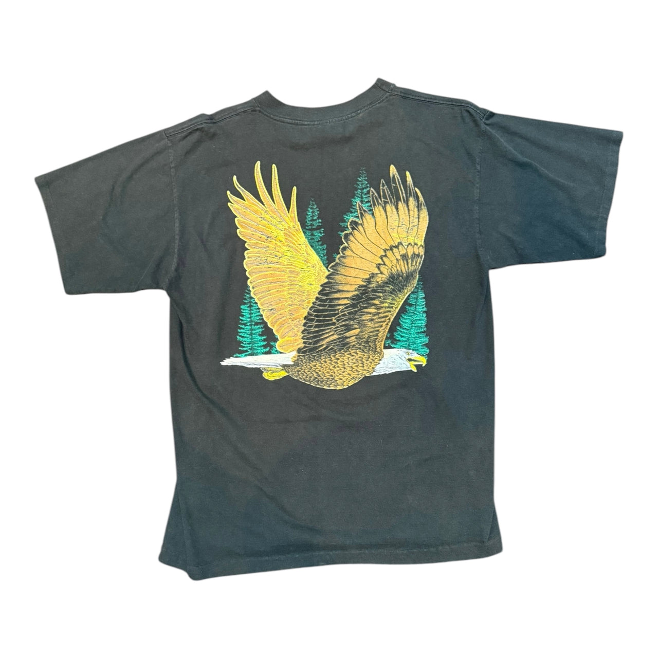 90's California Eagle Tee