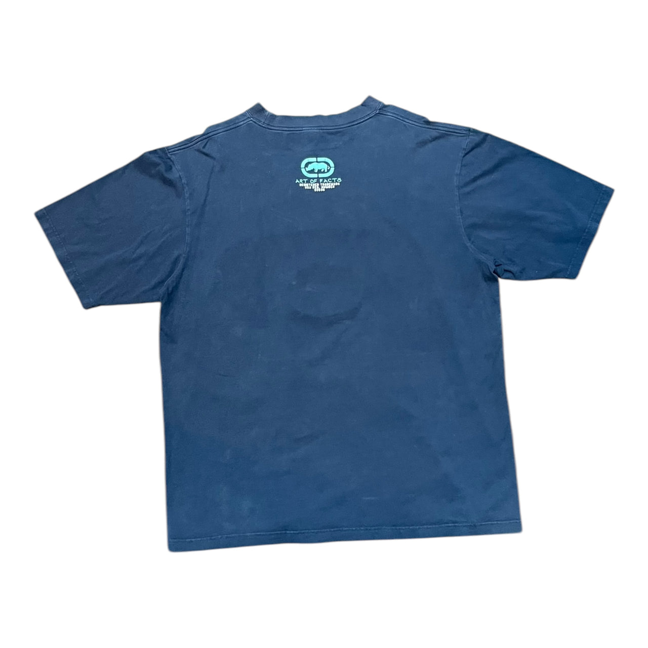 Blue Ecko Short Sleeve