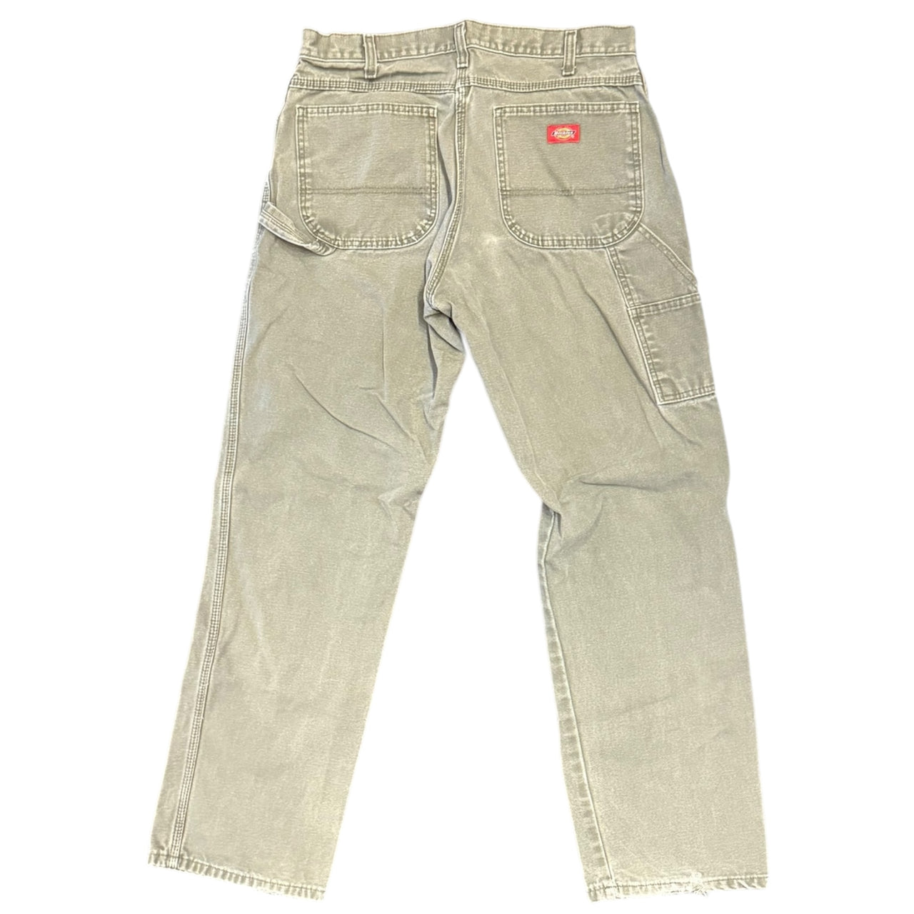 90's Dickies Green Carpenter Pants