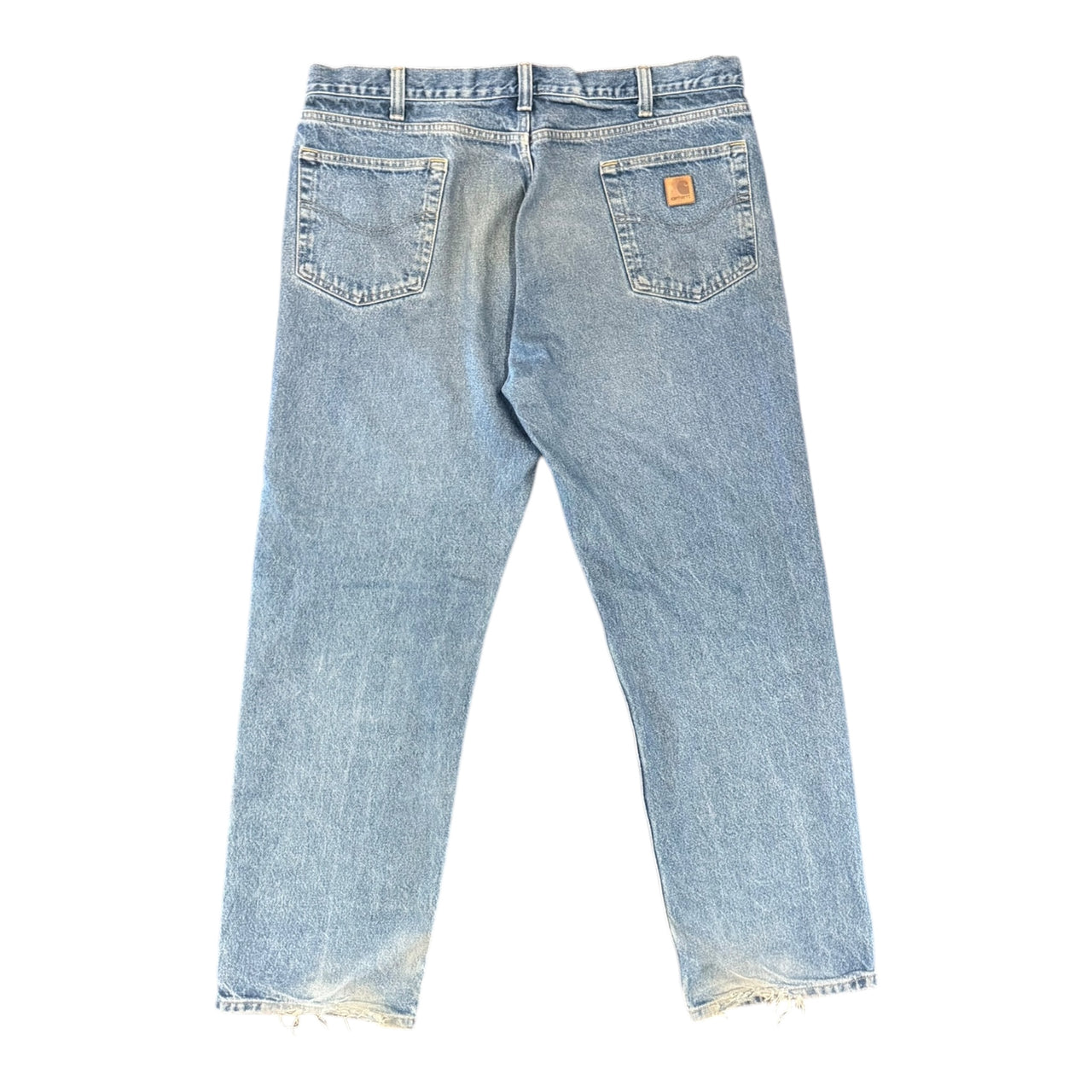 Carhartt Blue Jeans