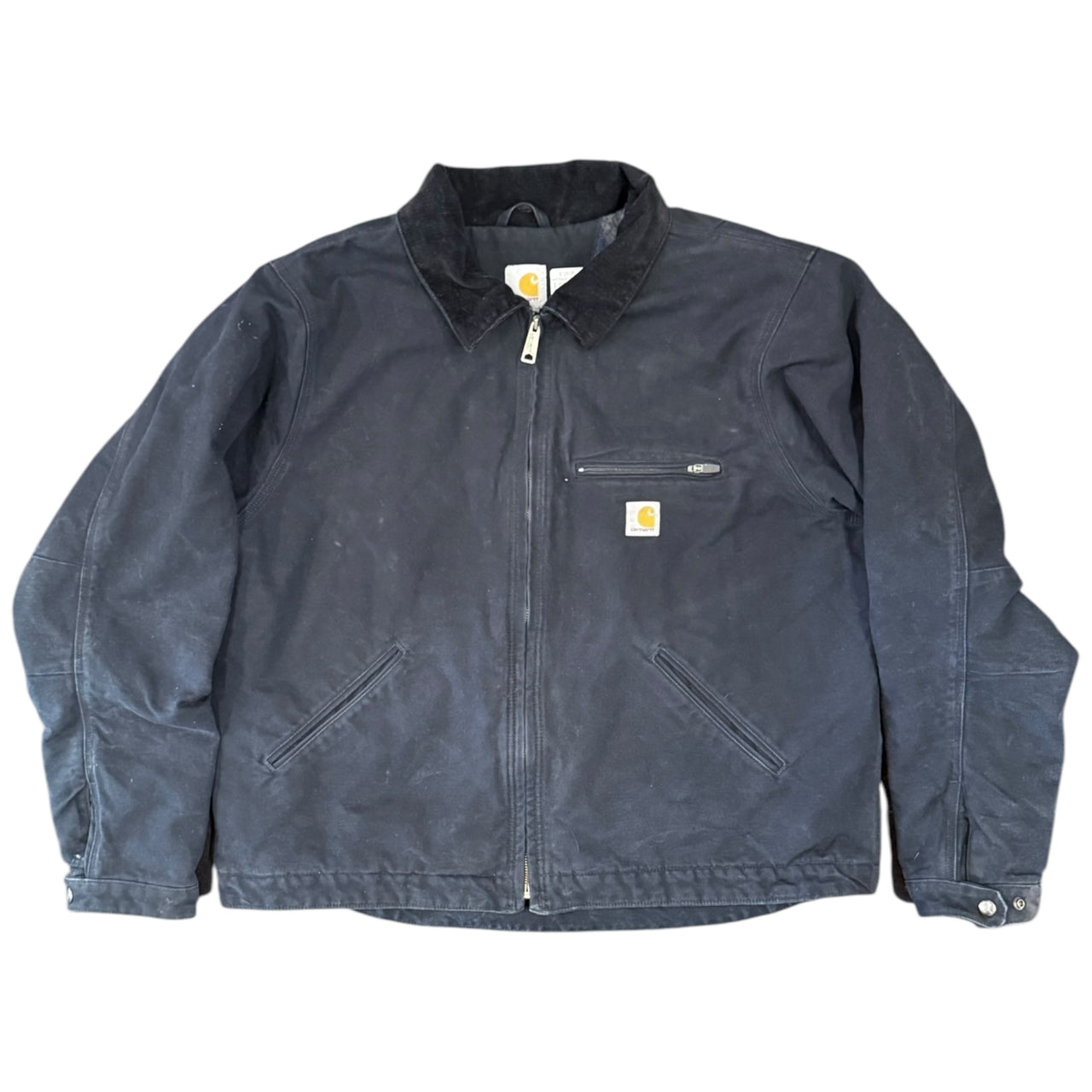 Carhartt Black Detroit Jacket