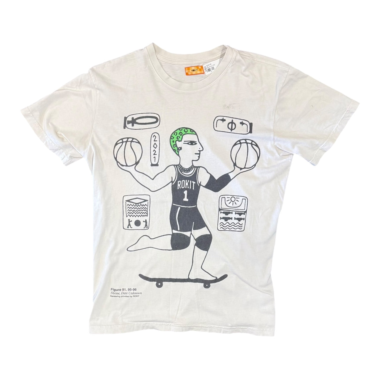 Rokit Rodman Tee