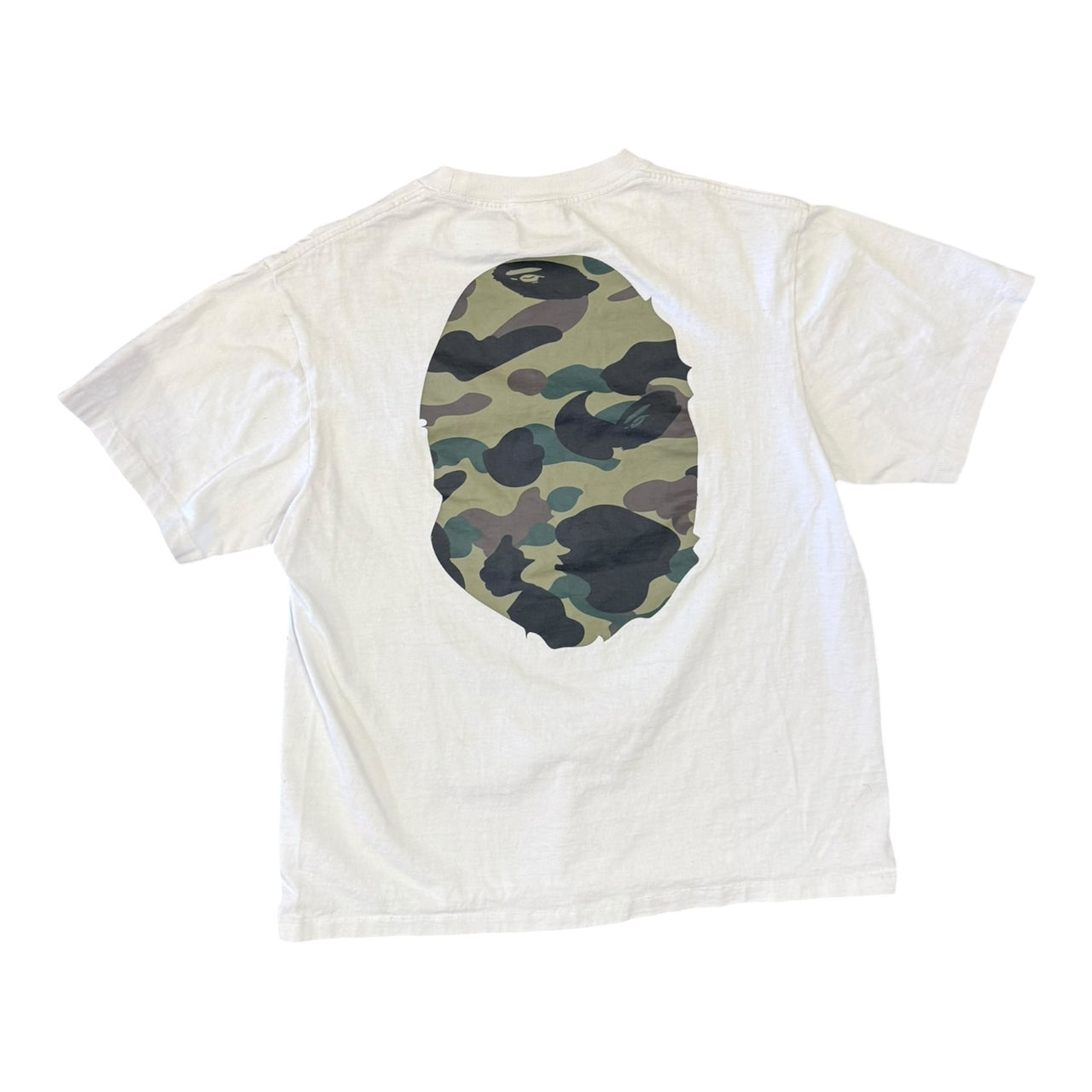 Bape Camo Shirt