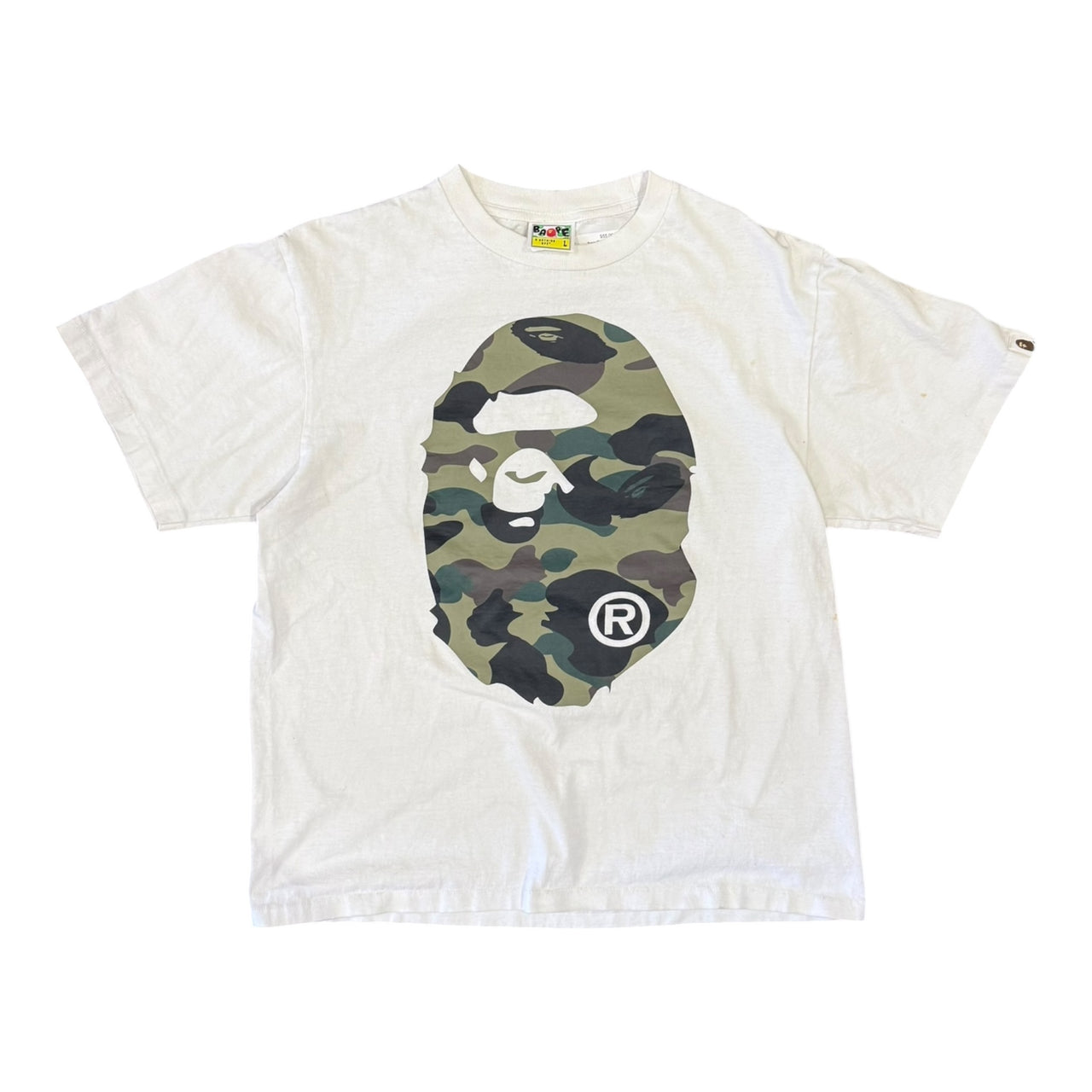 Bape Camo Shirt