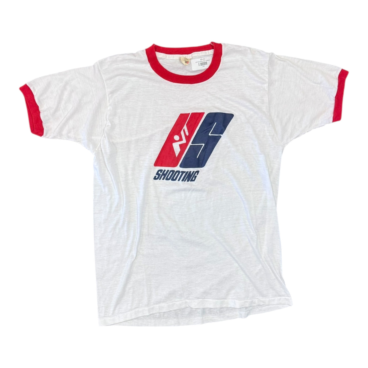 US Shooting Tee