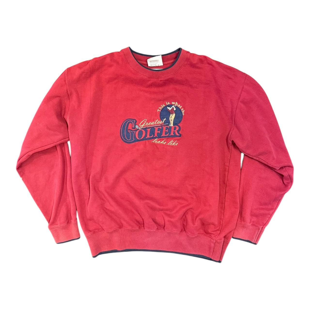 Great Golfer Crewneck