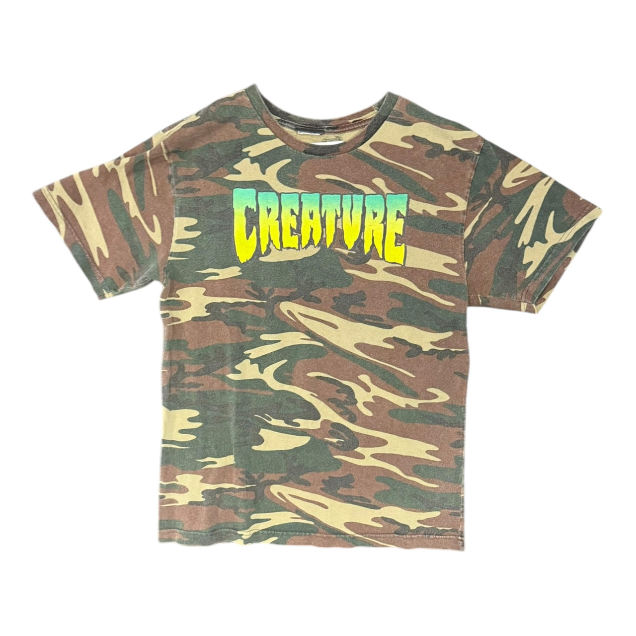 Creature Camo Tee