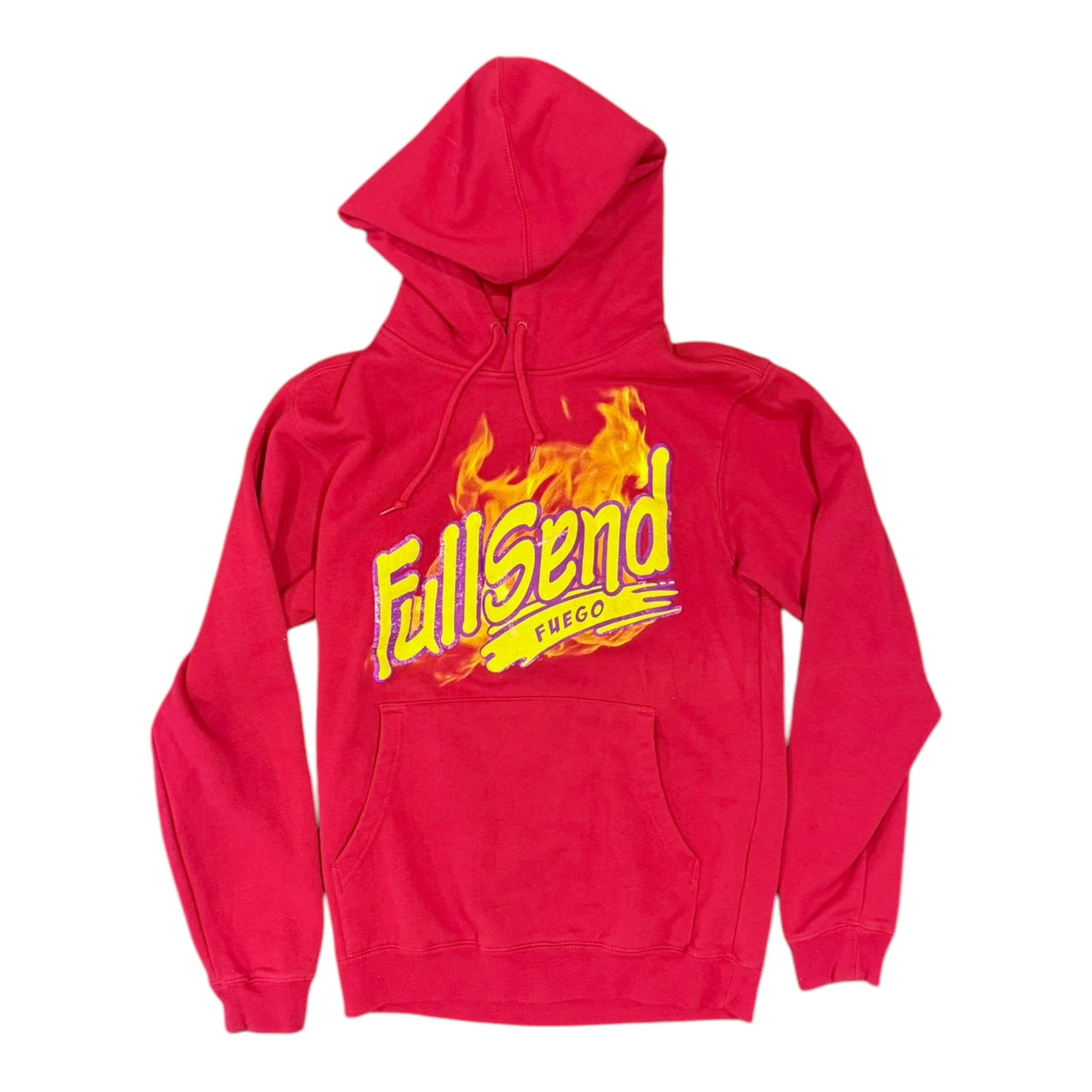 Full Send Fuego Hoodie