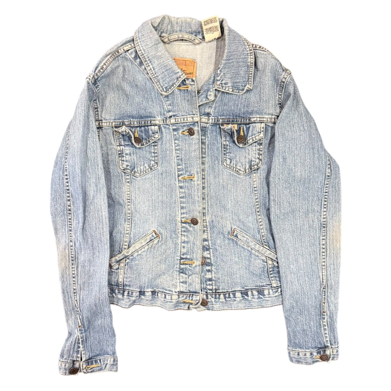 Levis Womens Jean Jacket