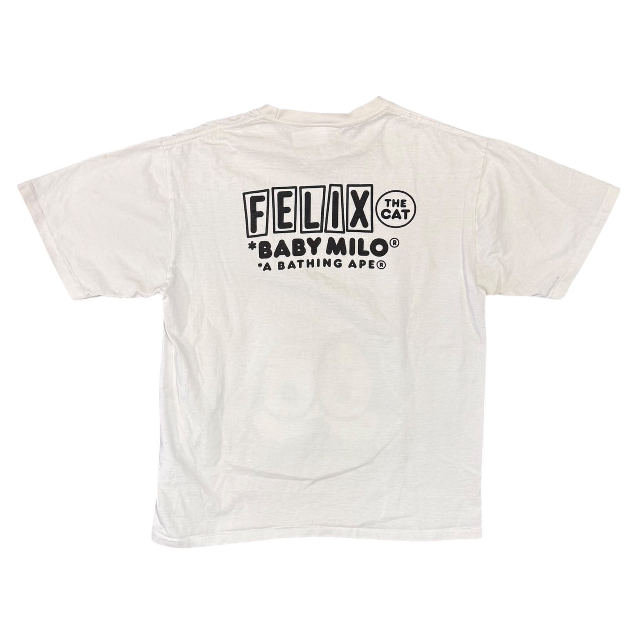 Felix Baby Milo Bape Tee