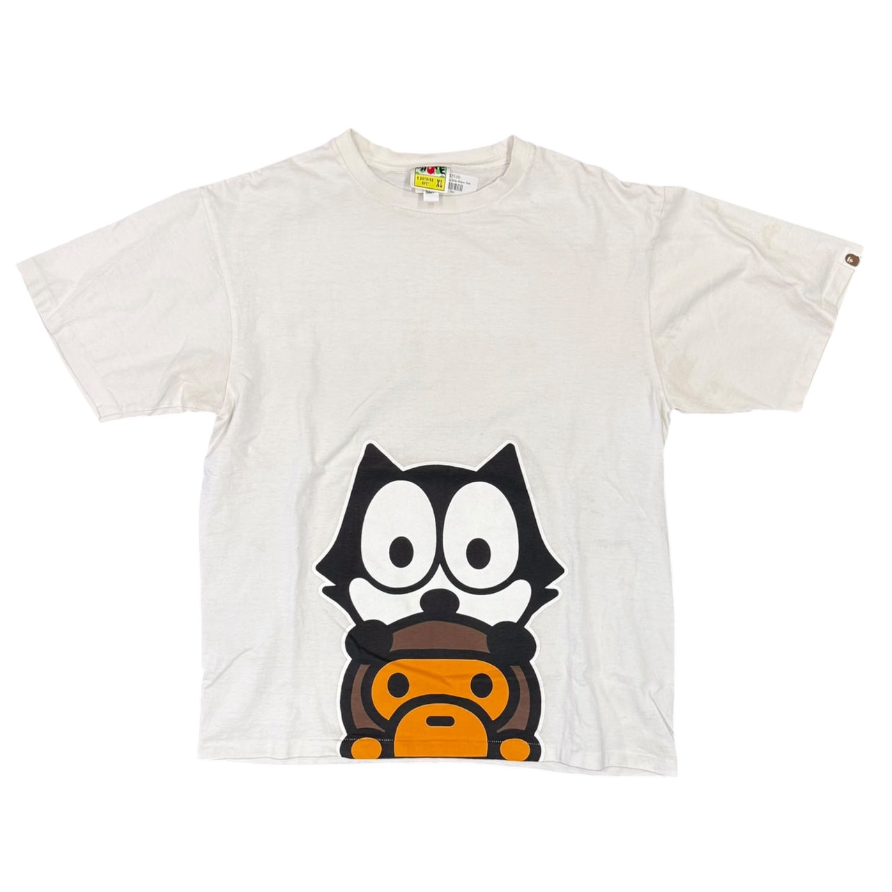 Felix Baby Milo Bape Tee