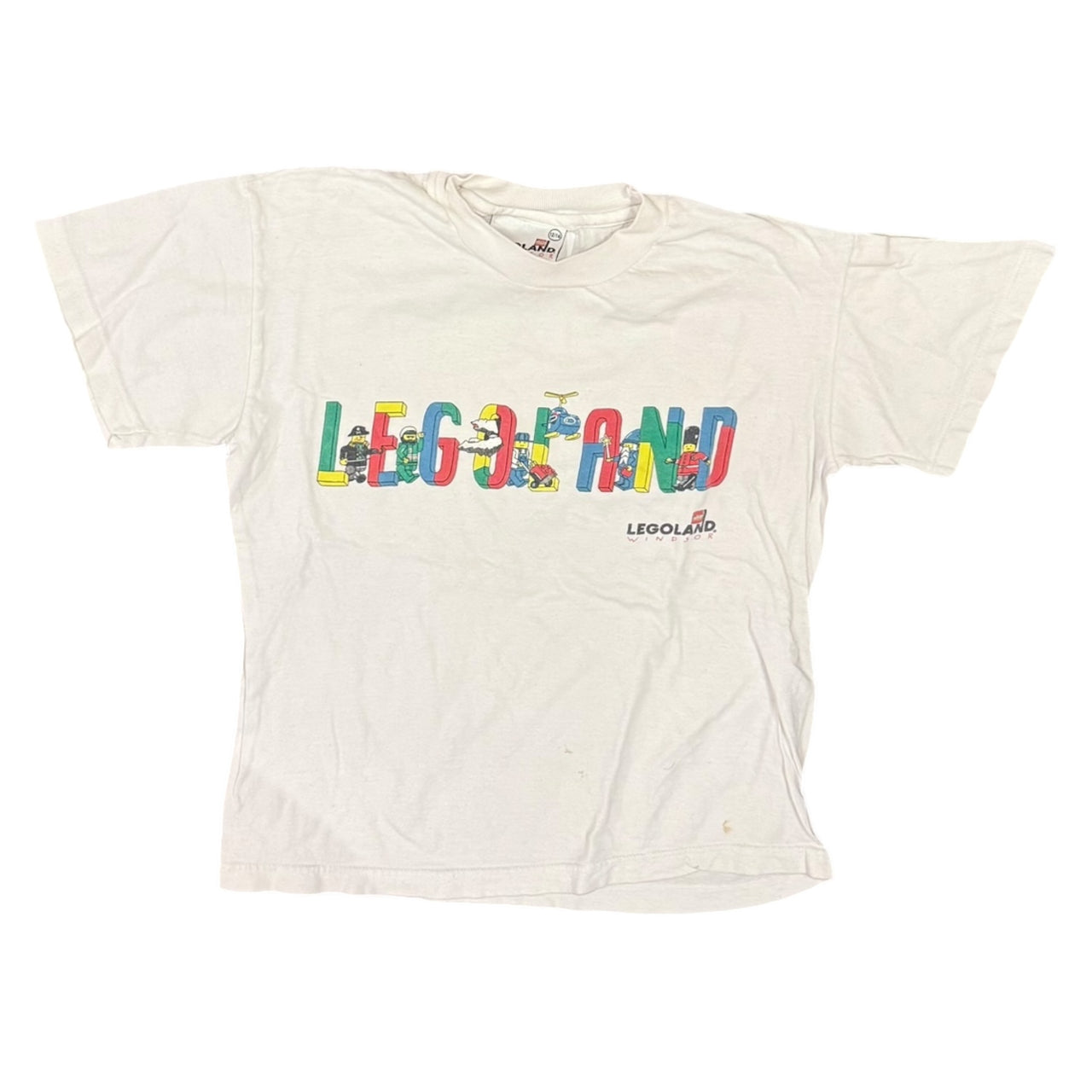 Lego Land Baby Tee