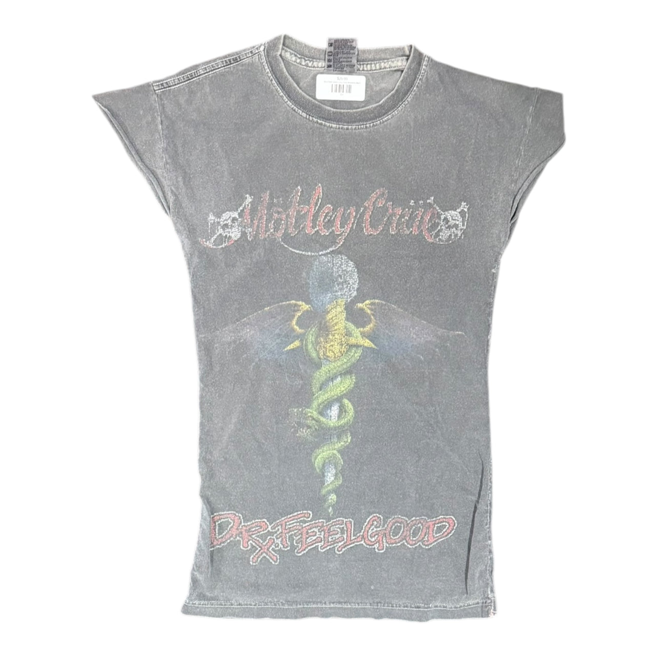 Dr.x Feel Good Long Grey Womens Shirt