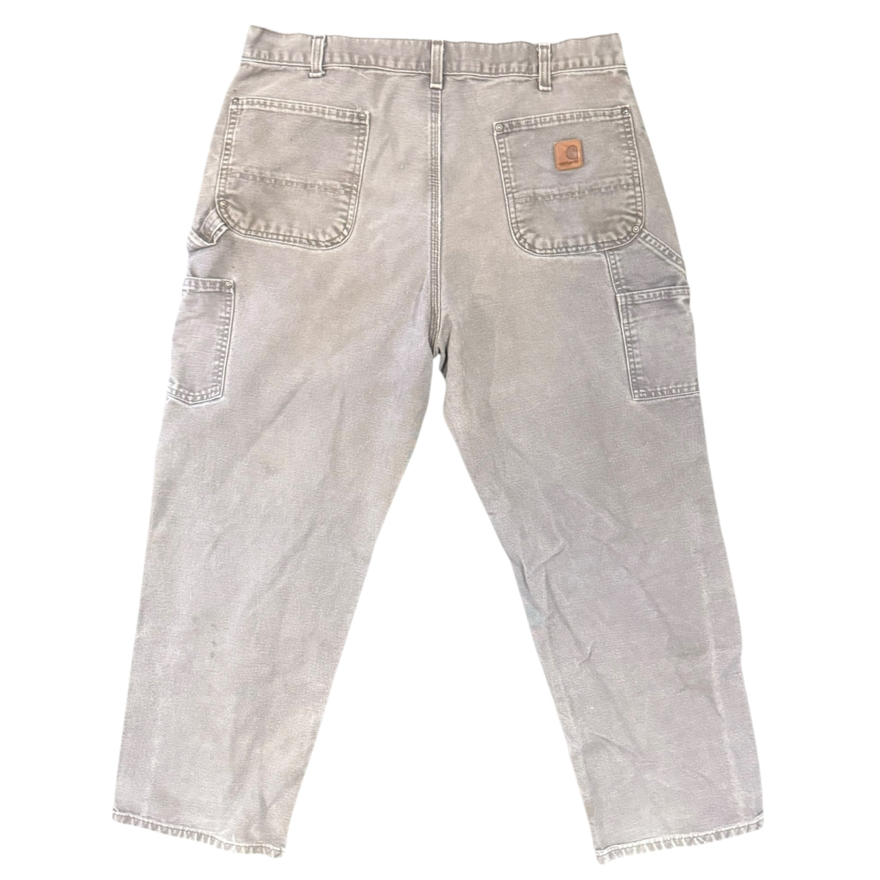 Grey Carhartt Double Knees