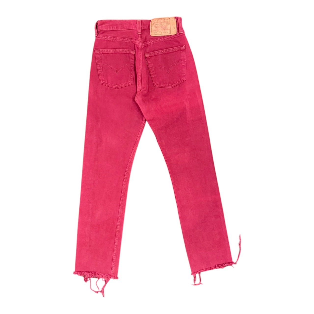 Red Levis 501